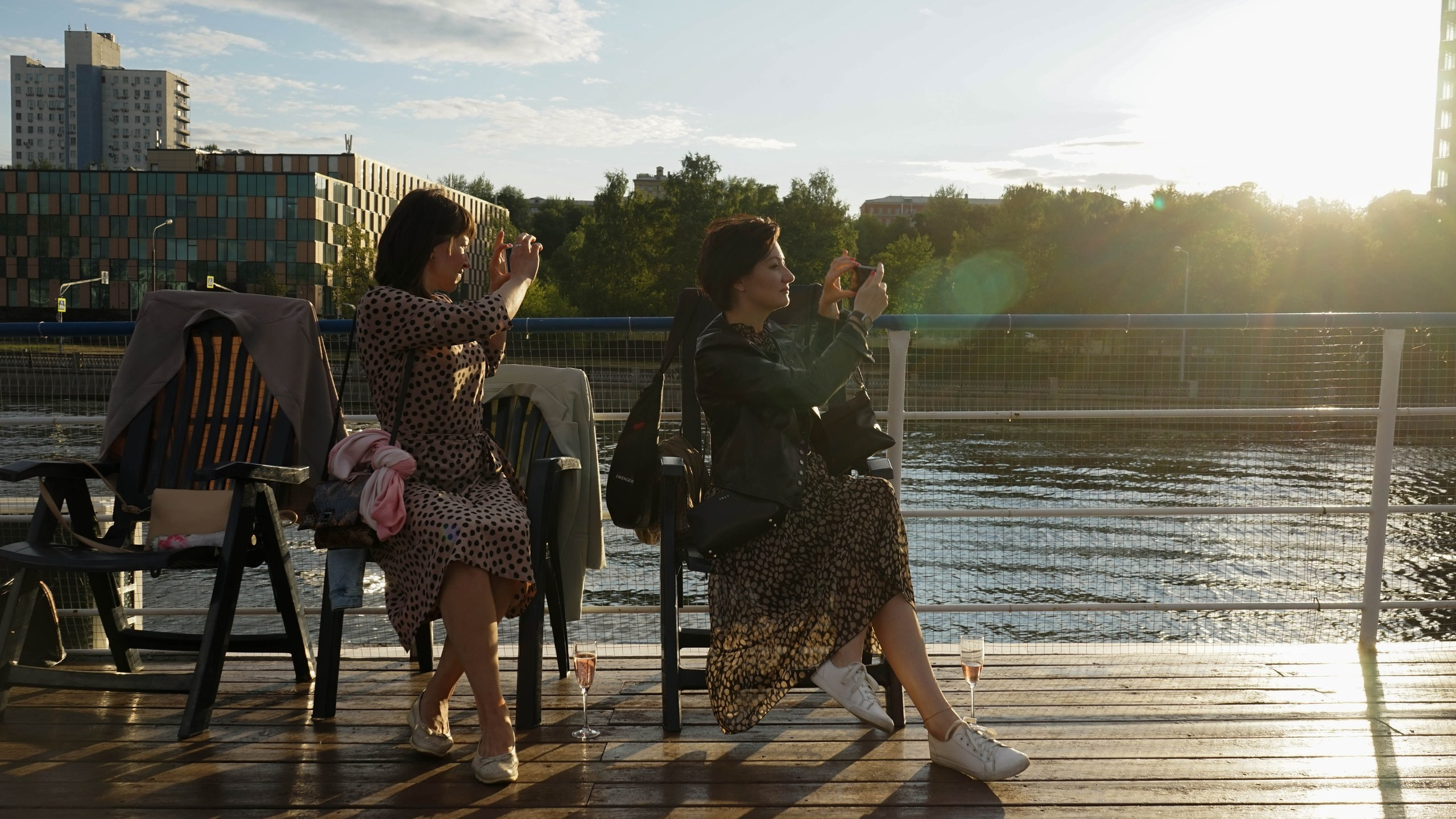 Танцы на воде | 24.07.21. Галерея Фантим