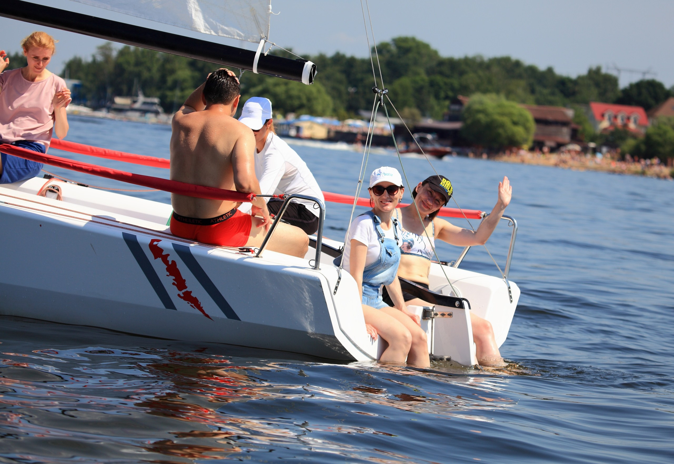 Яхтинг | 26.06.2021. Галерея Фантим