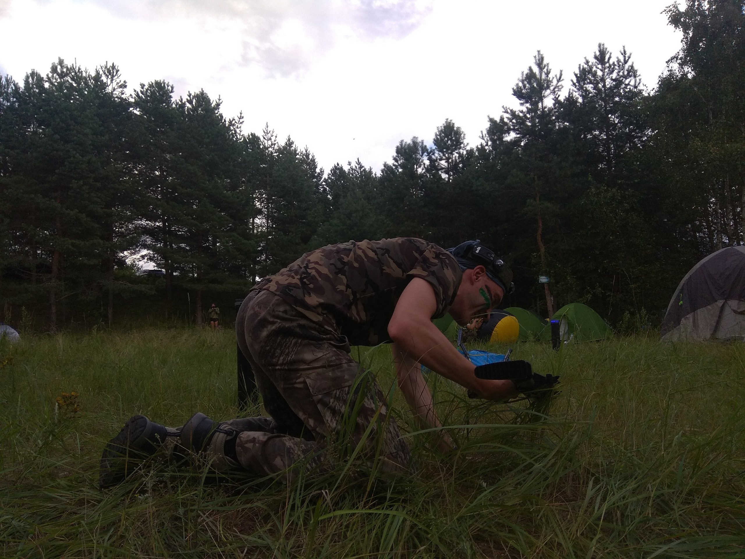 Походная Романтика 32. «Удержимые» | 2020. Галерея Фантим