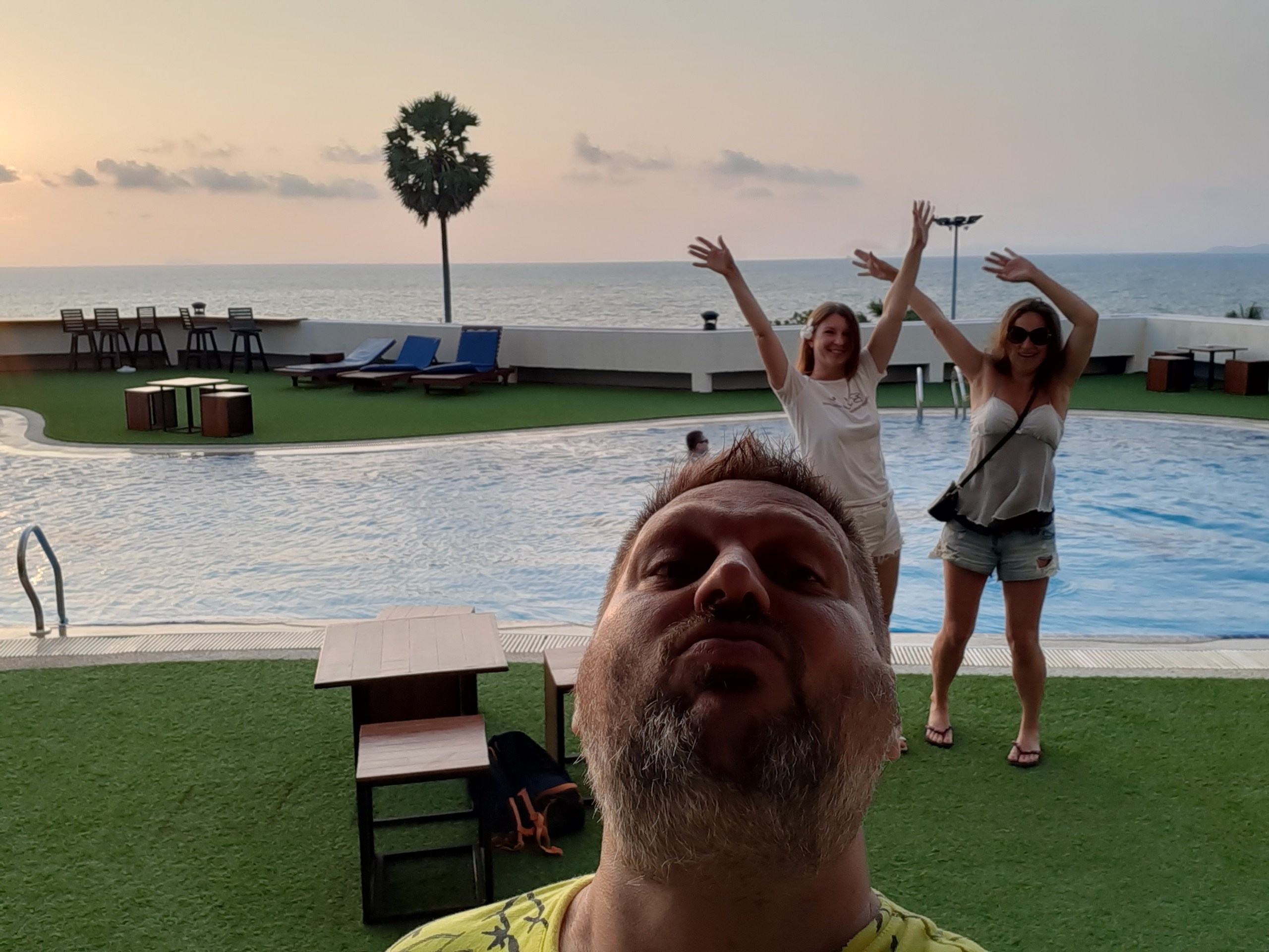 Таиланд | январь–февраль 2024. Галерея Фантим