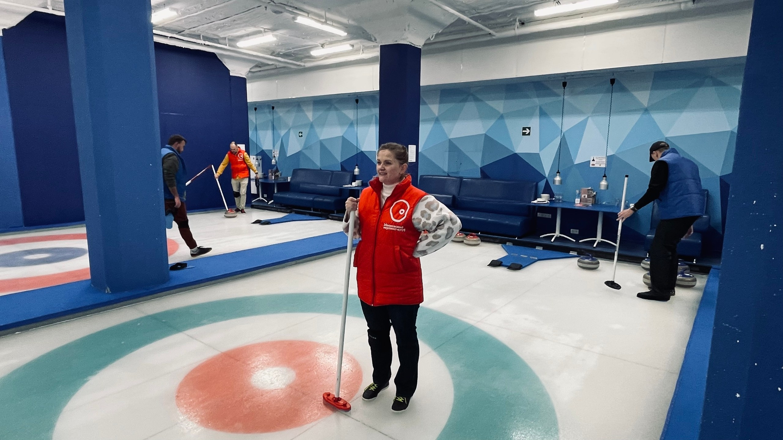 Керлинг | 12.06.2023 г. Галерея Фантим