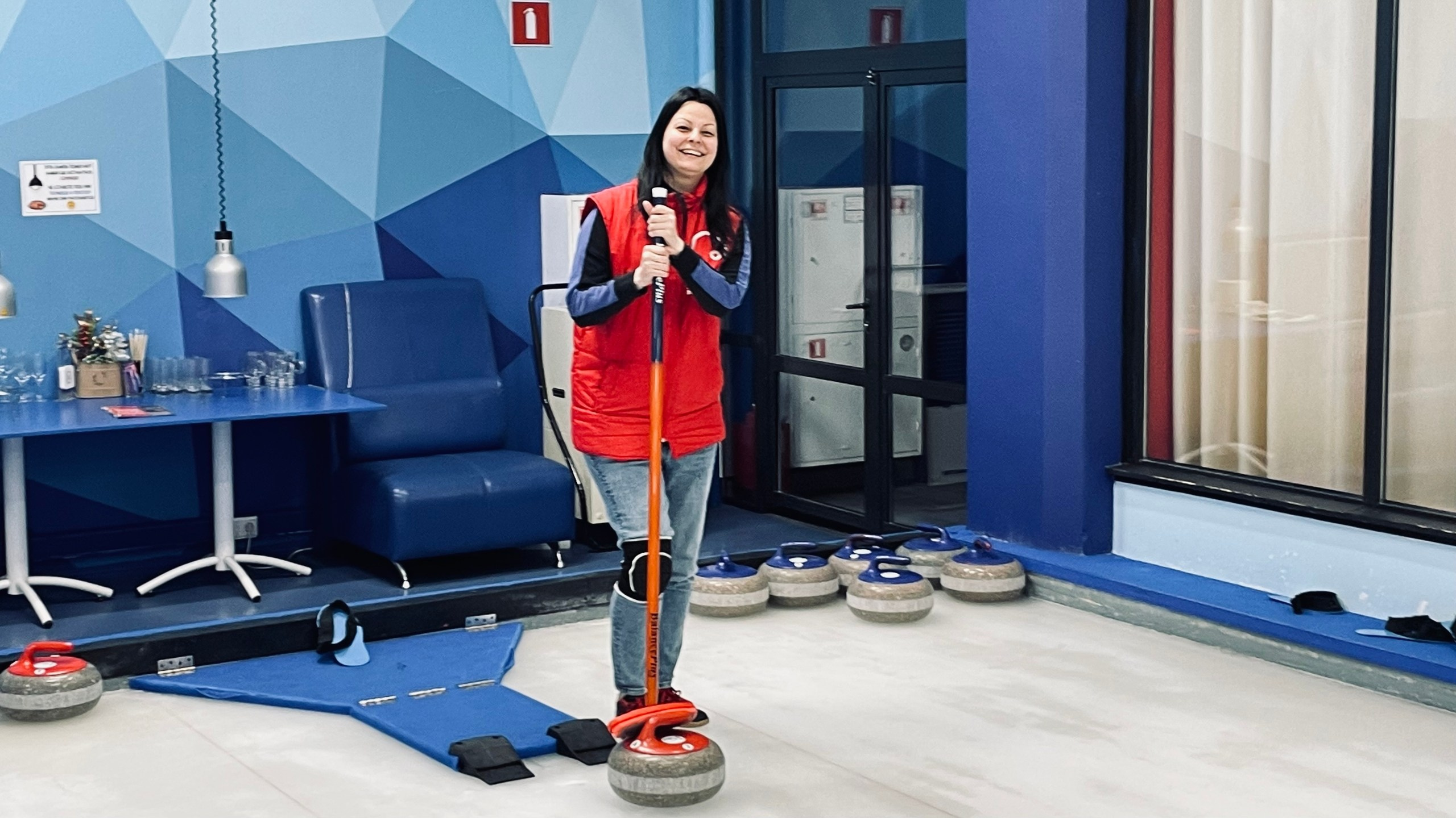 Керлинг | 12.06.2023 г. Галерея Фантим