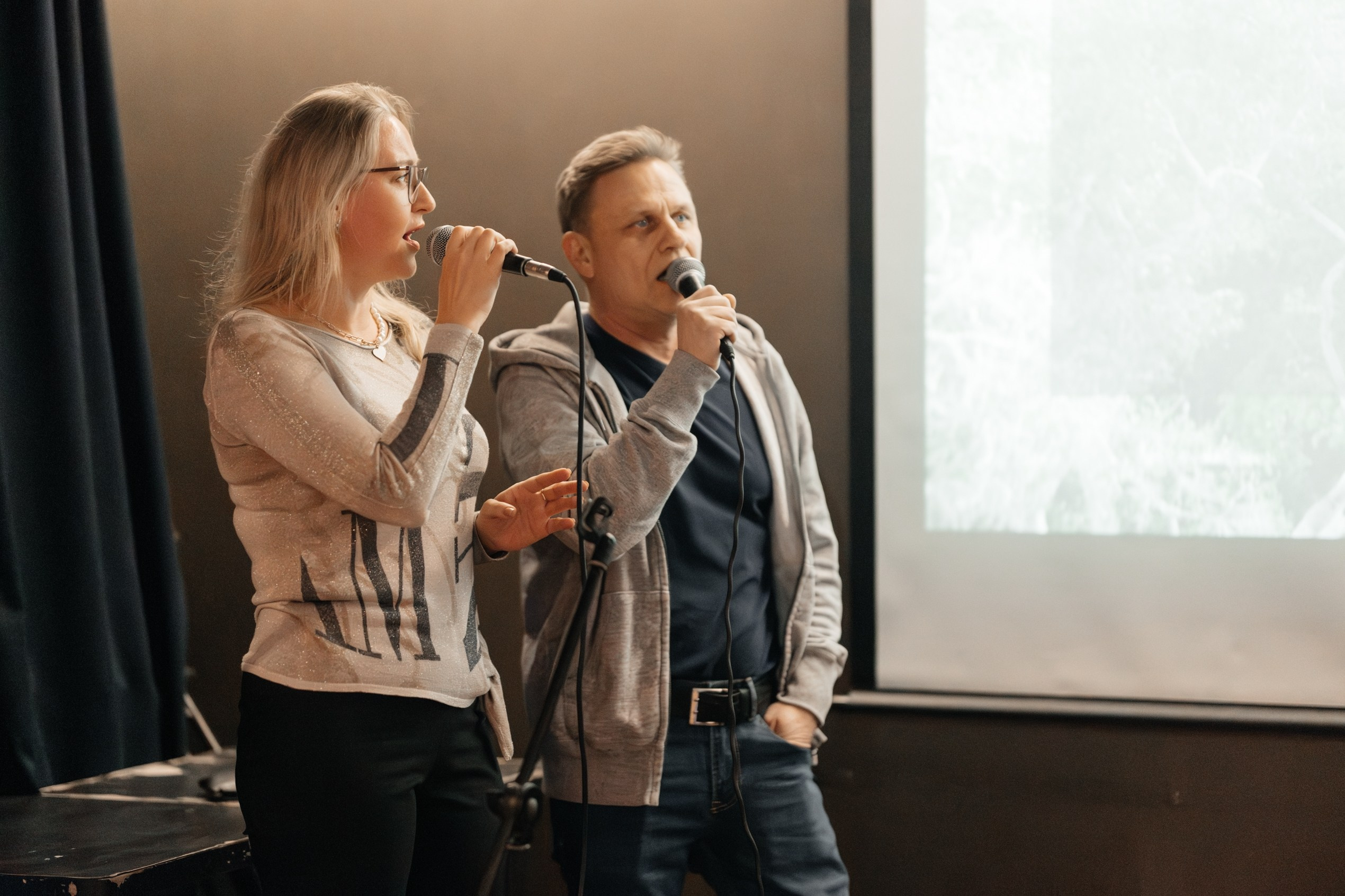 Караоке вечеринка | 11.11.2023. Галерея Фантим