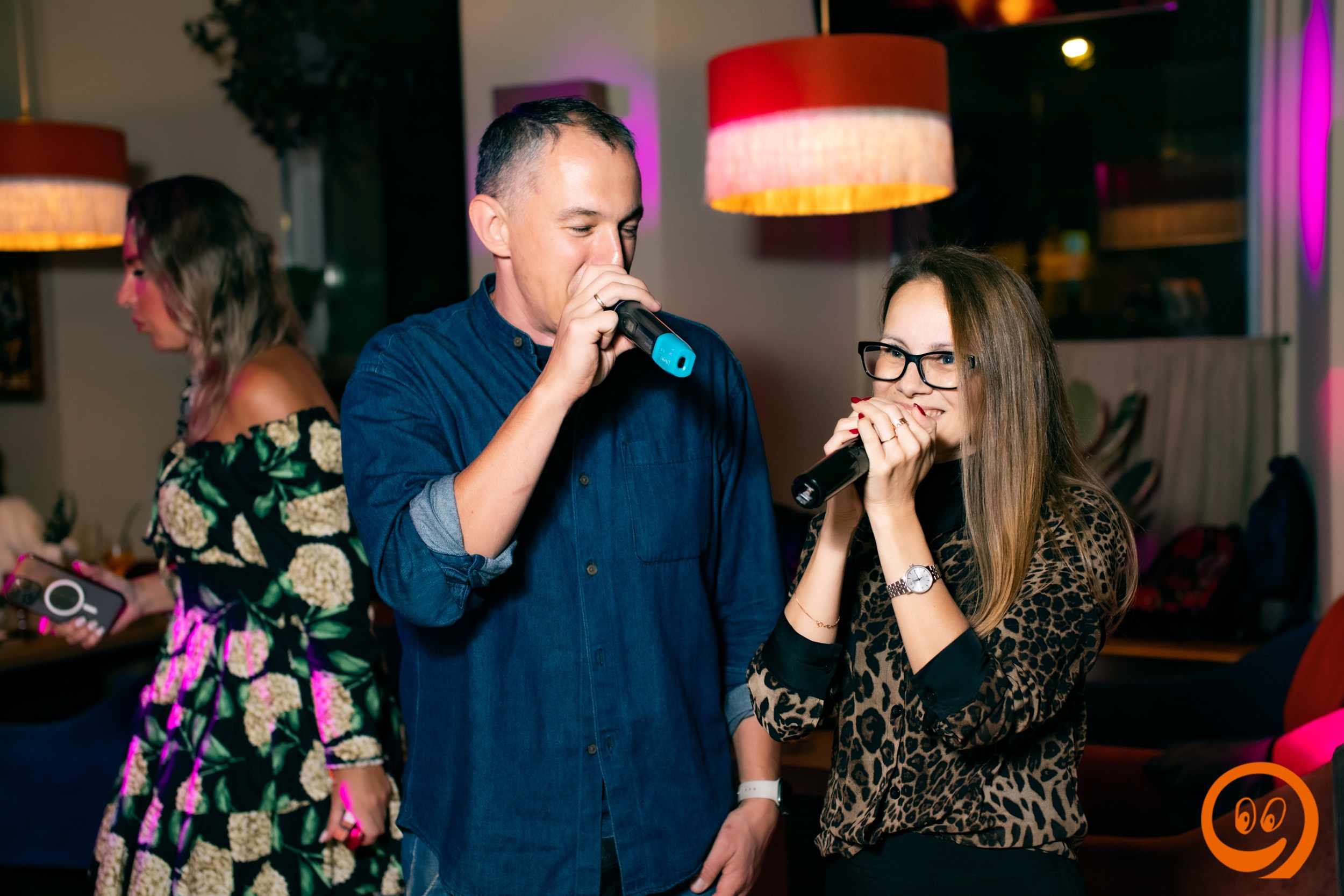 Поющие в ночи. Караоке | 19.09.2025. Галерея Фантим