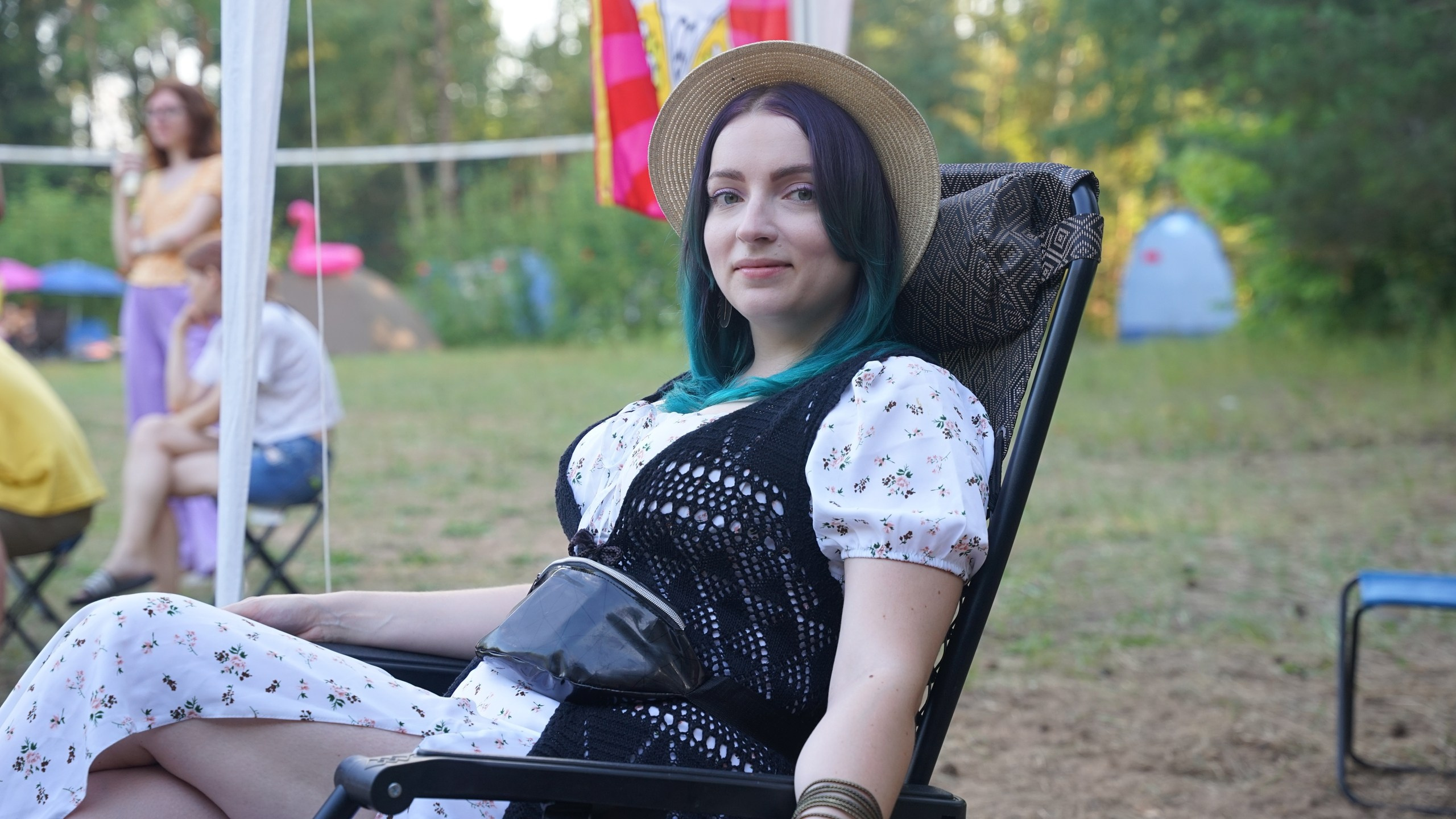 Походная Романтика 40. Хиппиленд | 05-07.08.22. Галерея Фантим