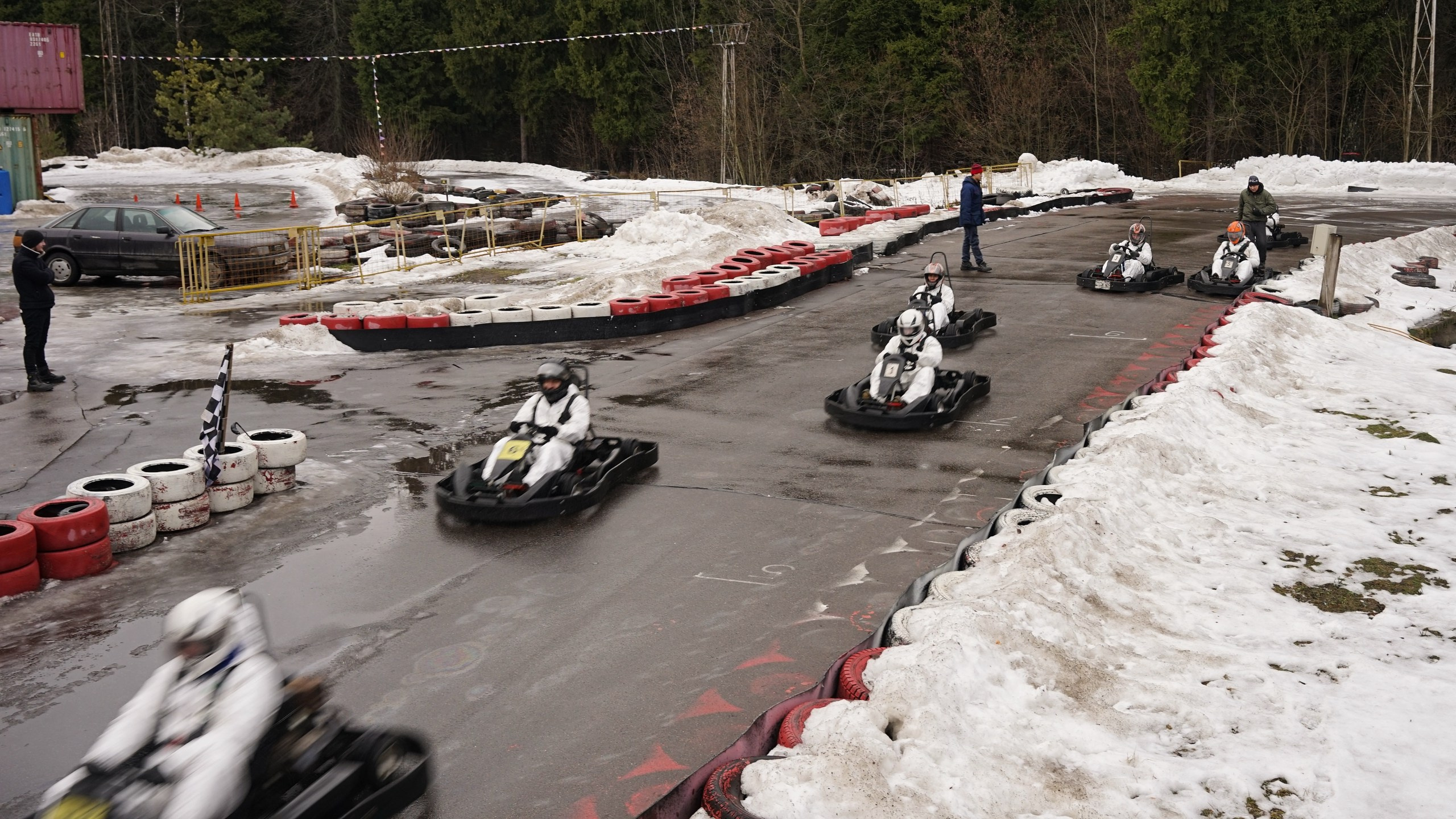 Картинг | 18.01.2025. Галерея Фантим