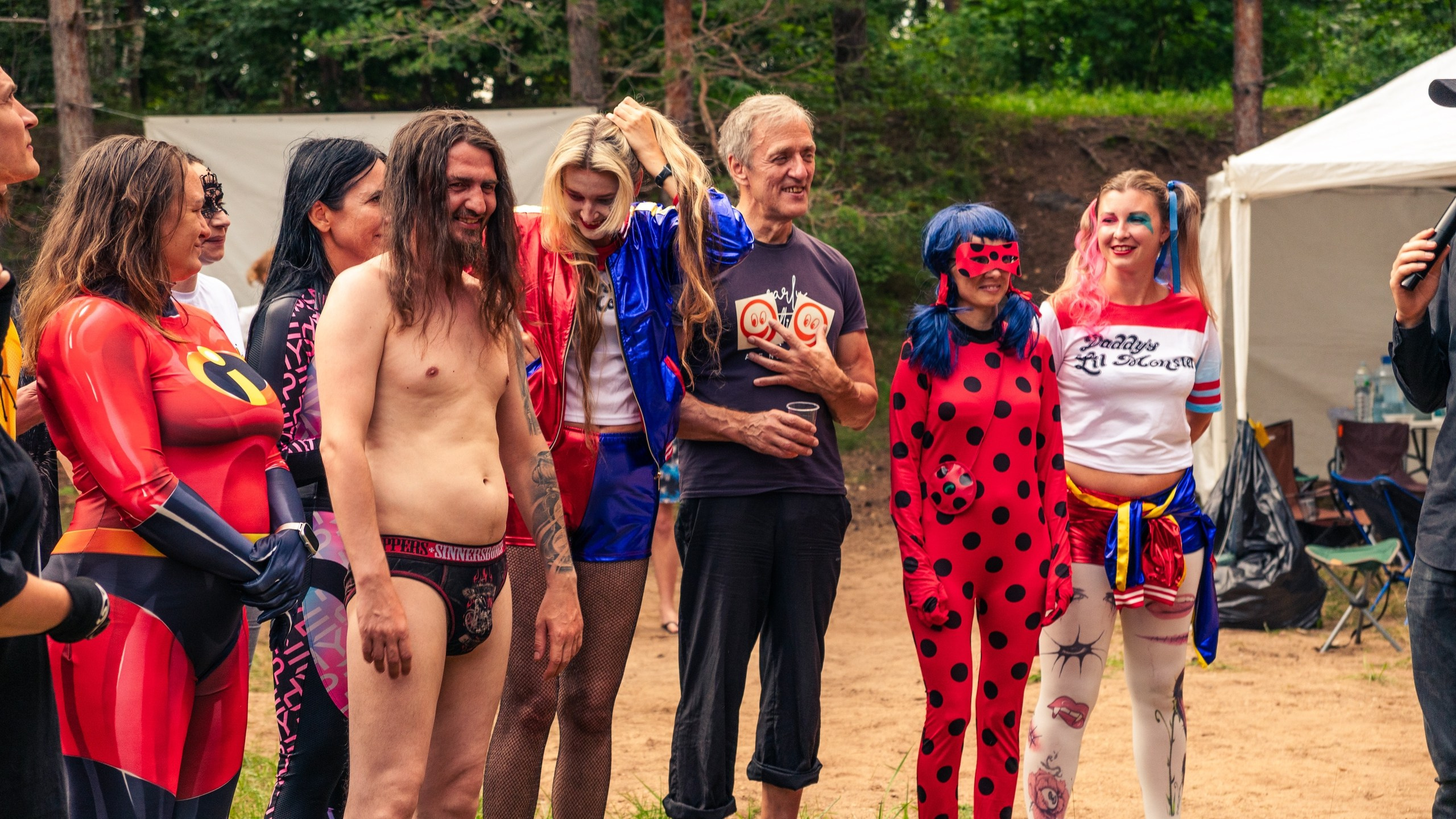 Походная романтика 49 Стражи поляны | 18-20.07.2025. Галерея Фантим