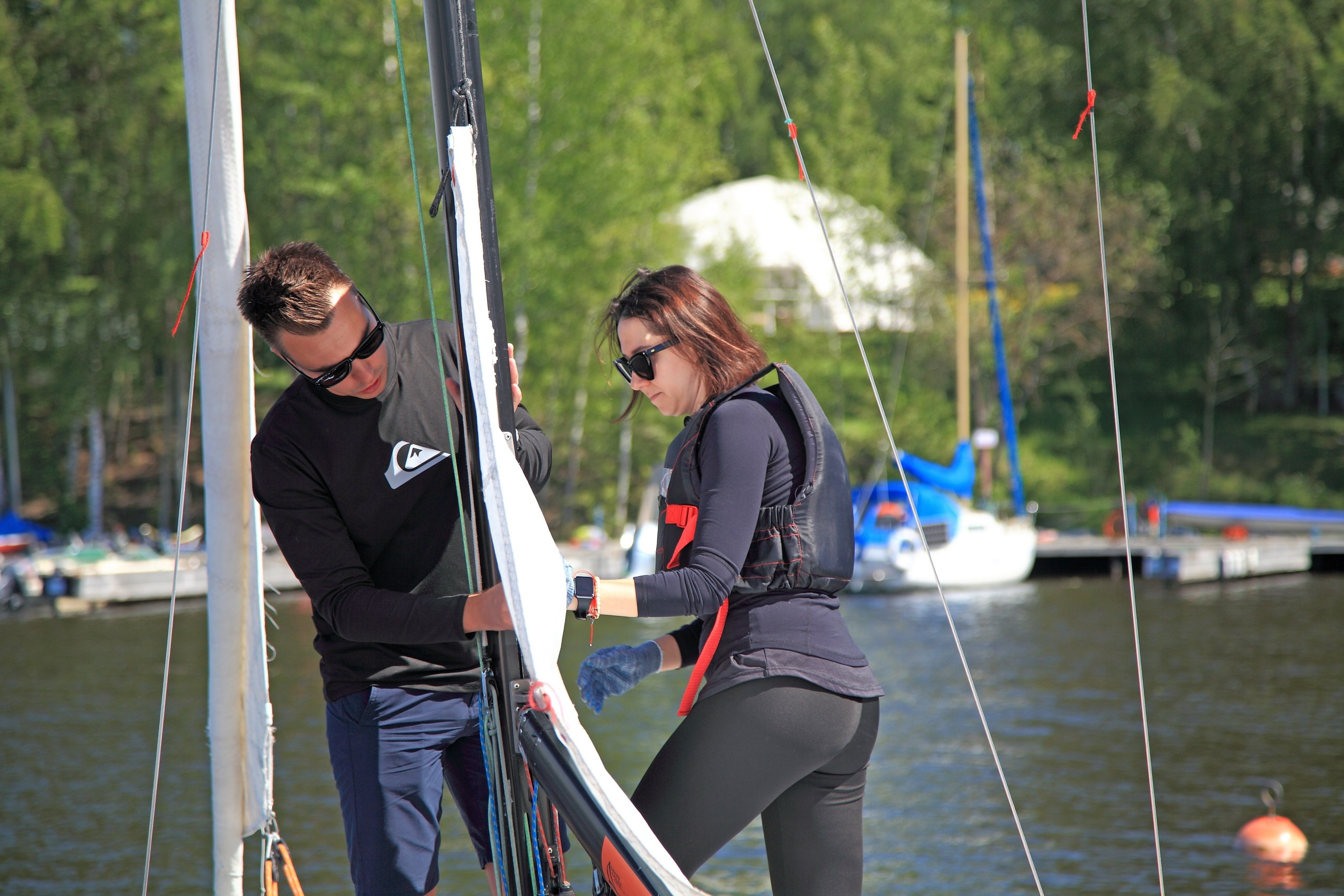 Яхтинг | 25.05.2024. Галерея Фантим