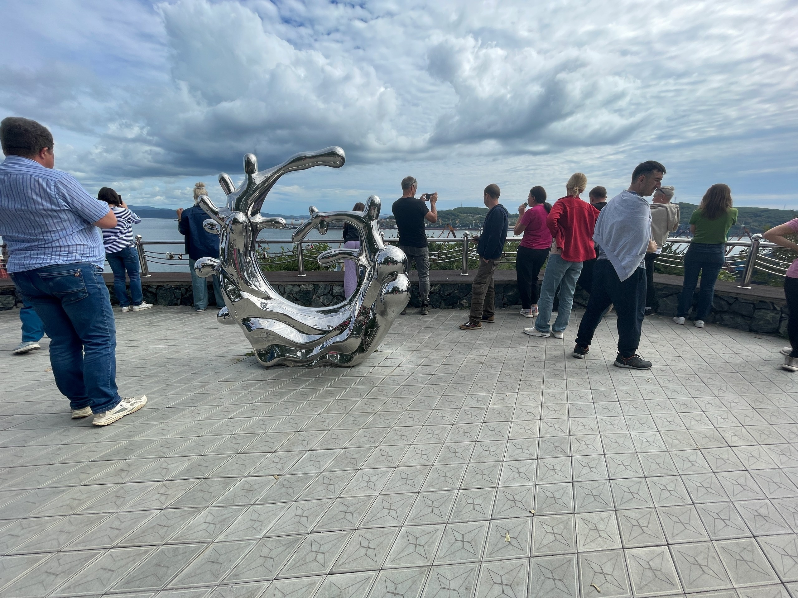 Владивосток 1 | 18-21.09.2025. Галерея Фантим