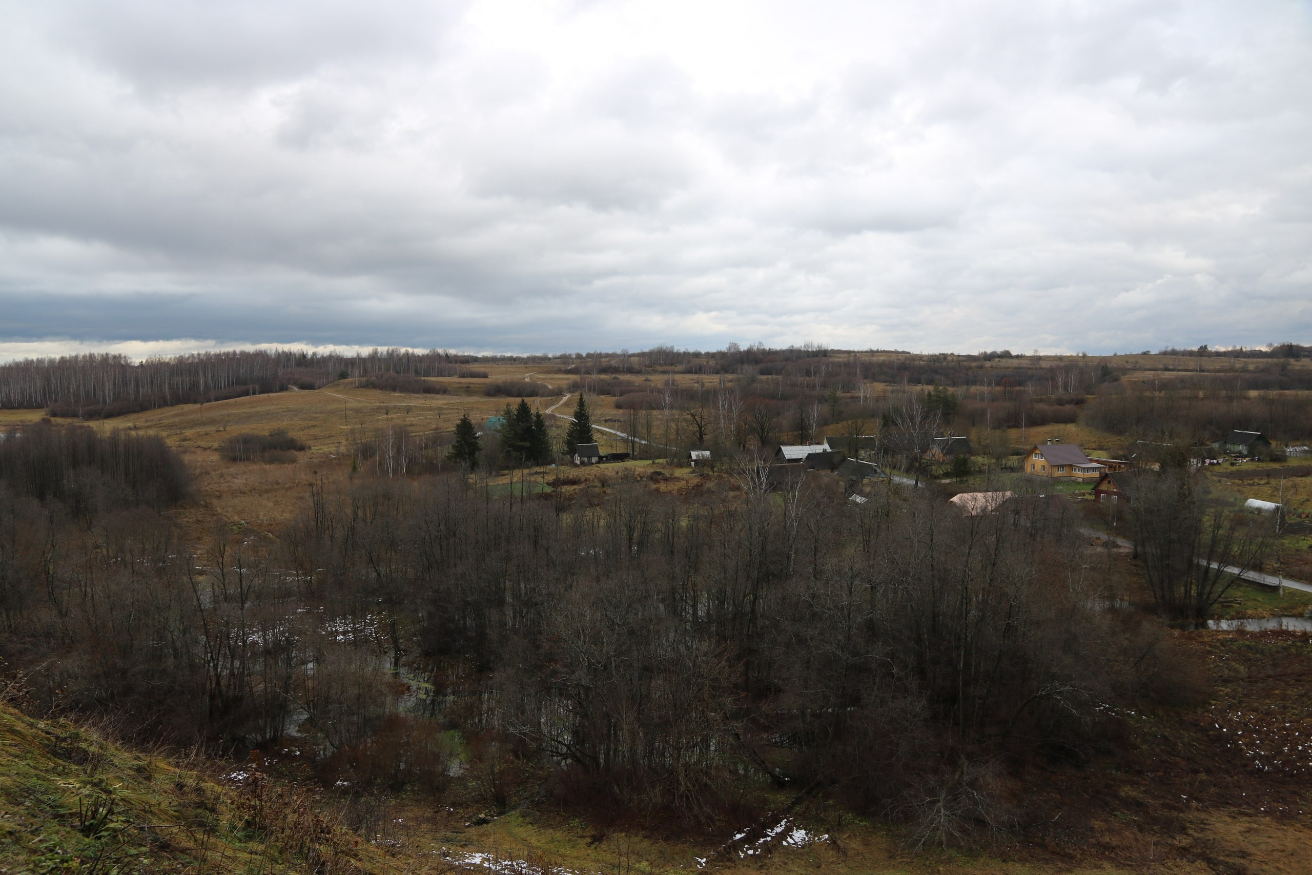 Псков | 18-20.11.2016. Галерея Фантим