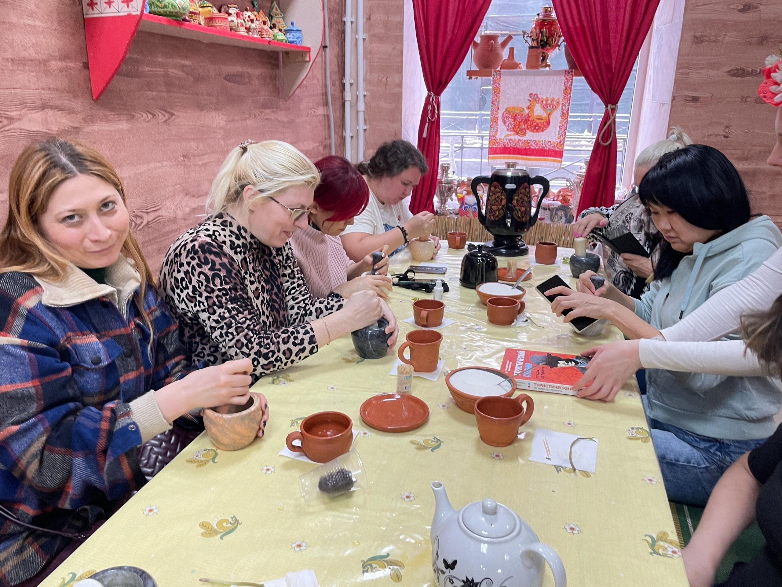 Смоленск | 05-06.04.2025. Галерея Фантим