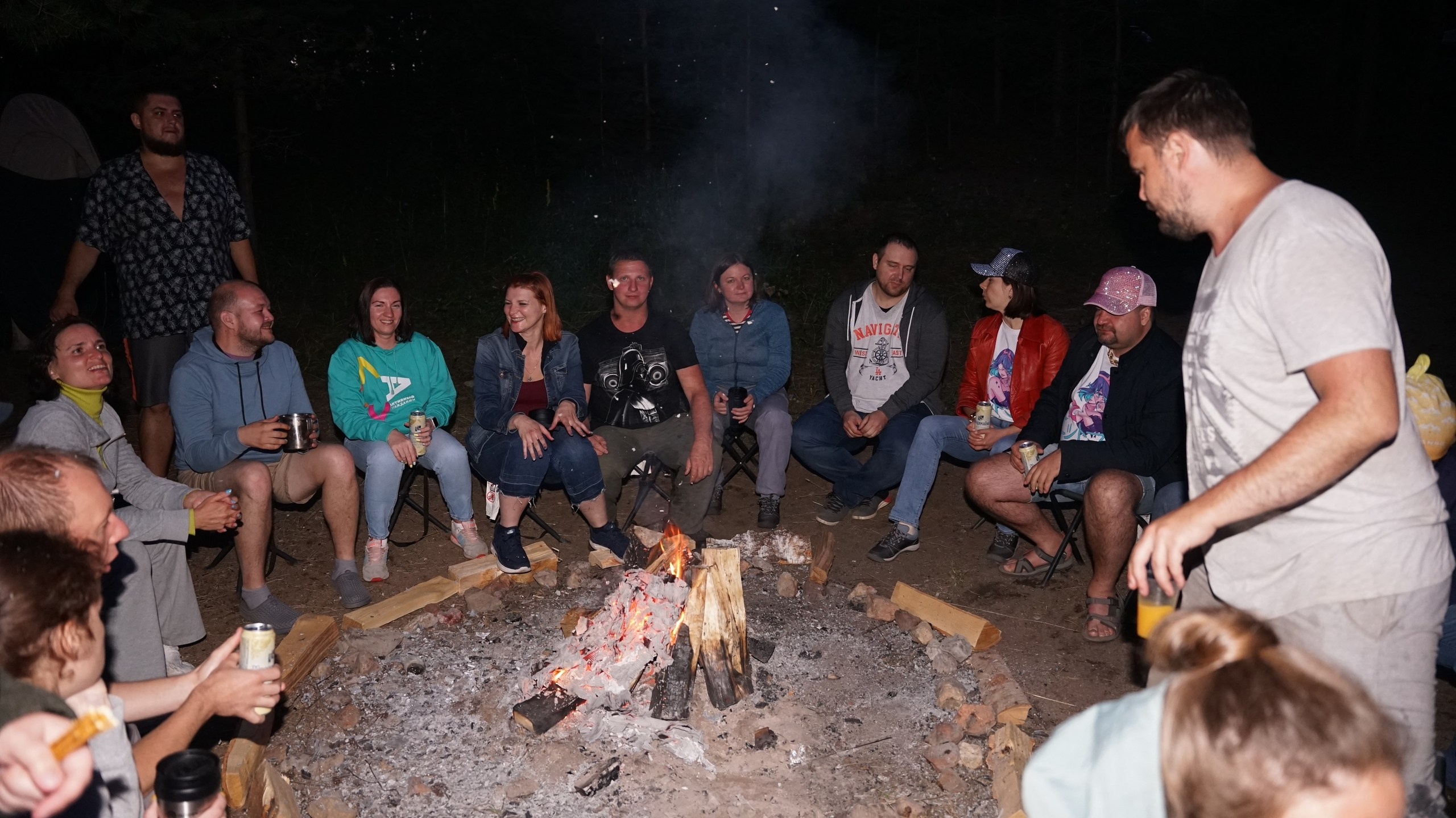 Походная Романтика 39. Фрайдэй Луксури Вилладж | 2022. Галерея Фантим