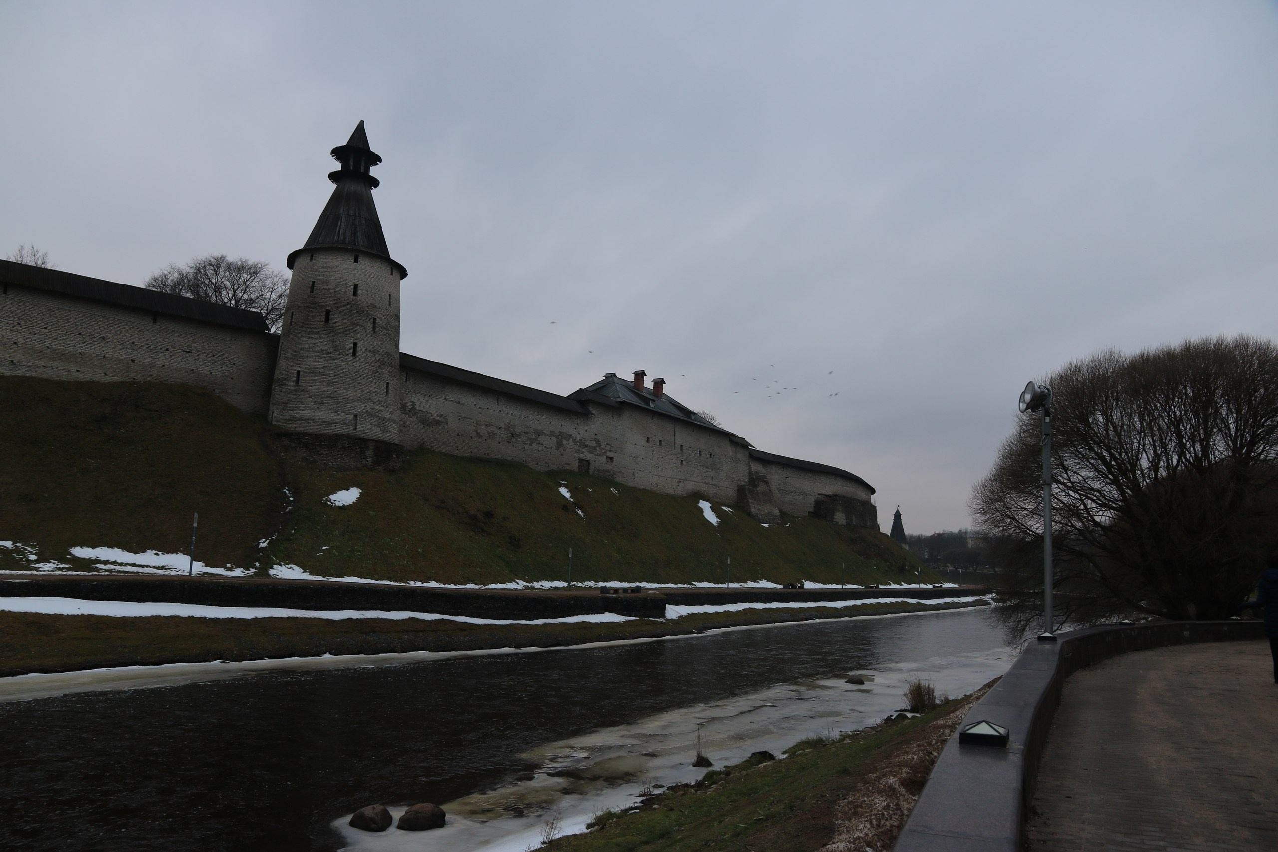 Псков | 18-20.11.2016. Галерея Фантим