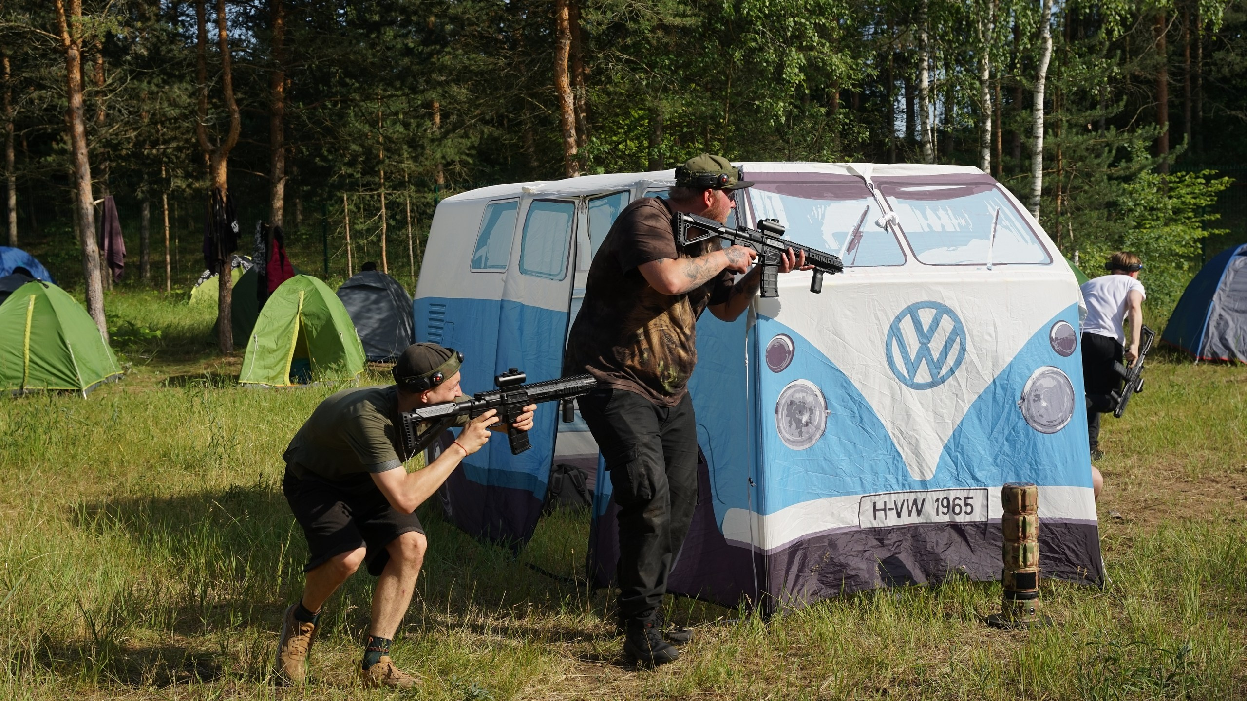 Походная Романтика 41. ФанWars | 23-25.06.2023. Галерея Фантим