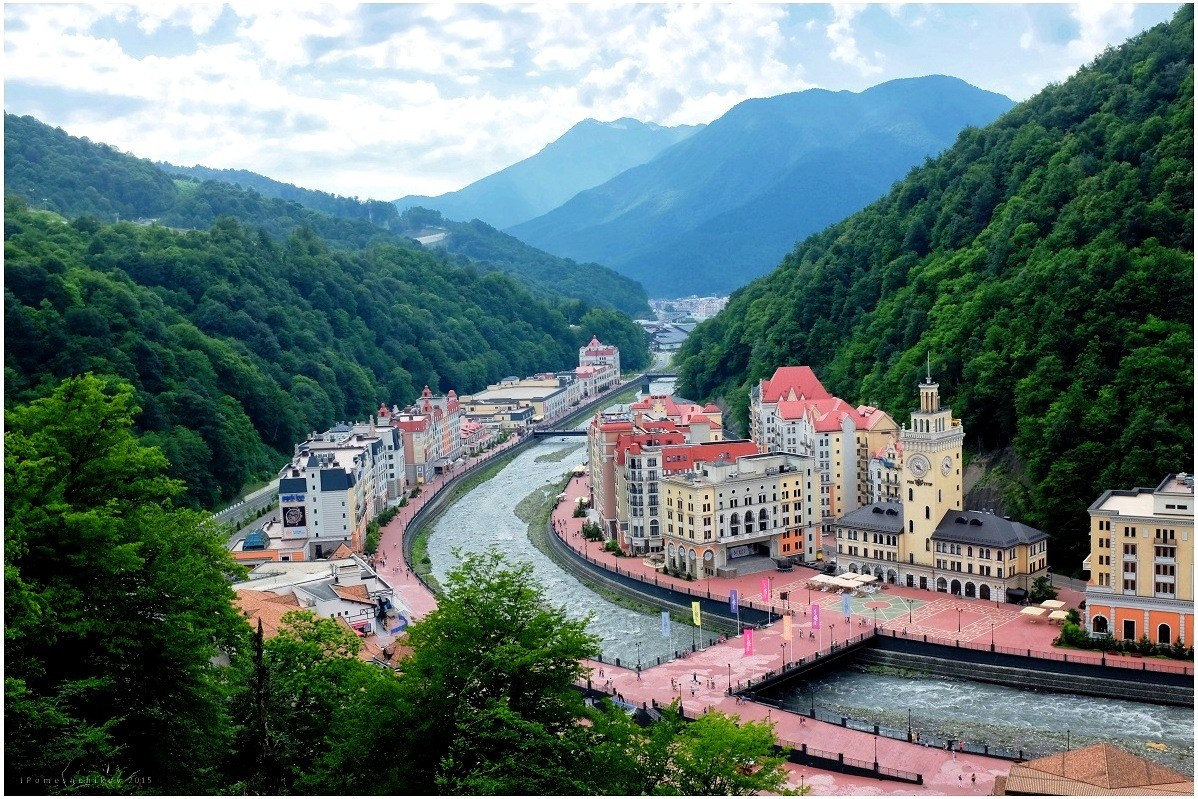 Travel & Concierge Company in Russia and Azerbaijan