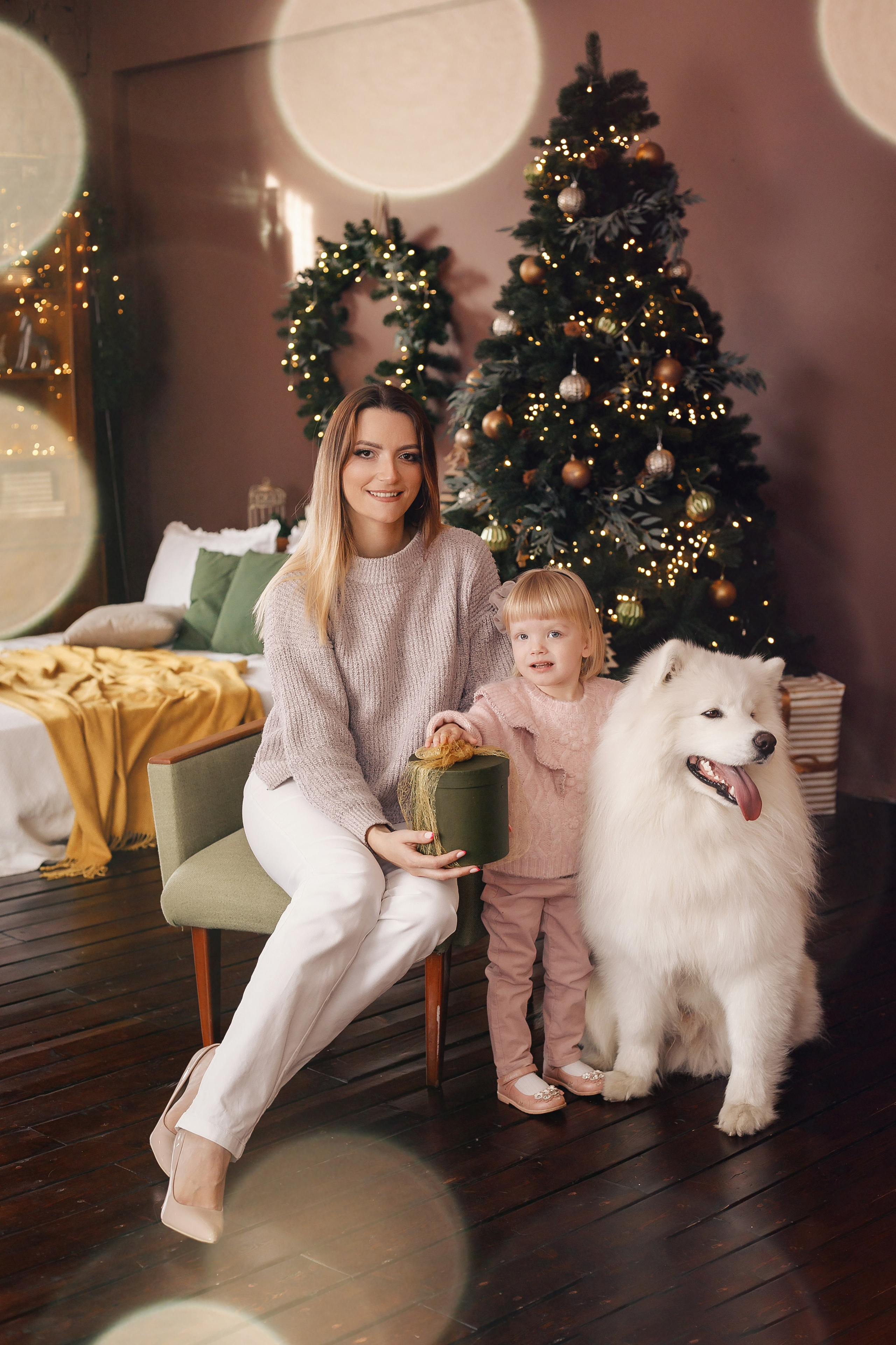 Новогодние съемки с 15 ноября по 15 января. Свадебный фотограф в новокузнецке