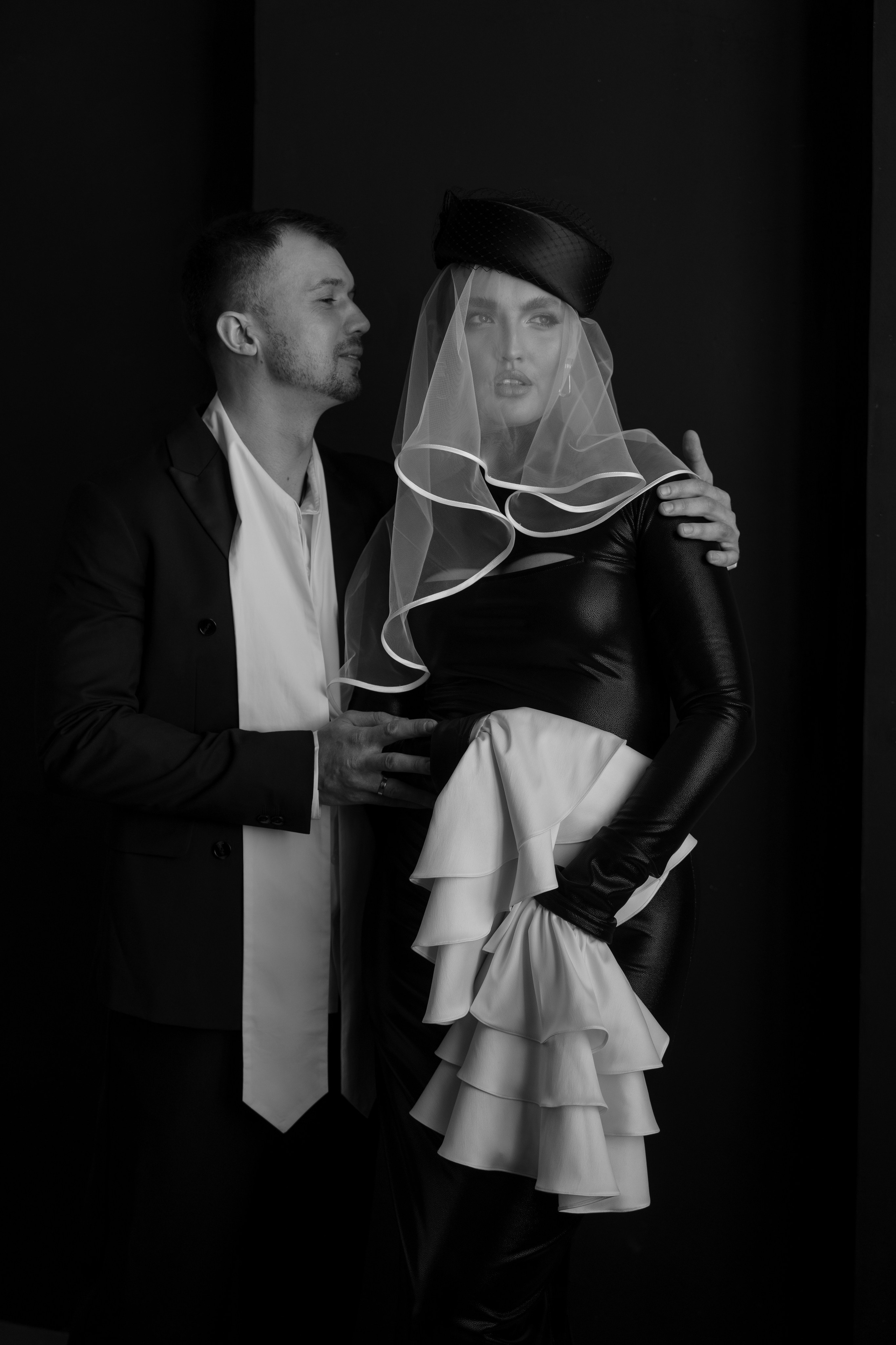 Дарья и Даниил. Свадебный и репортажный фотограф Элина Козырьянова