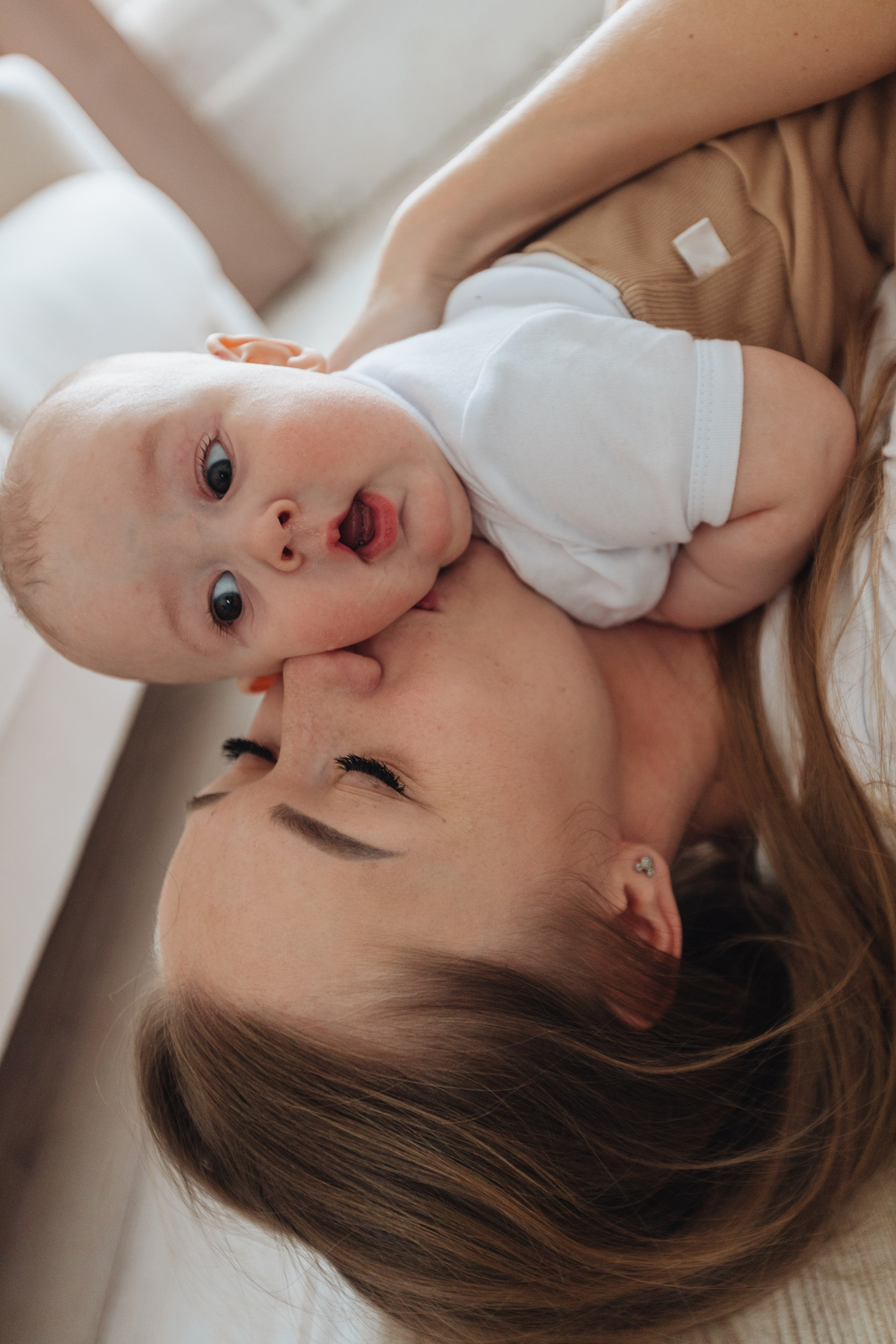 Авдеевы — студия Light. Колесникова Татьяна. Фотограф новорожденных Щёлково, Москва, Королев