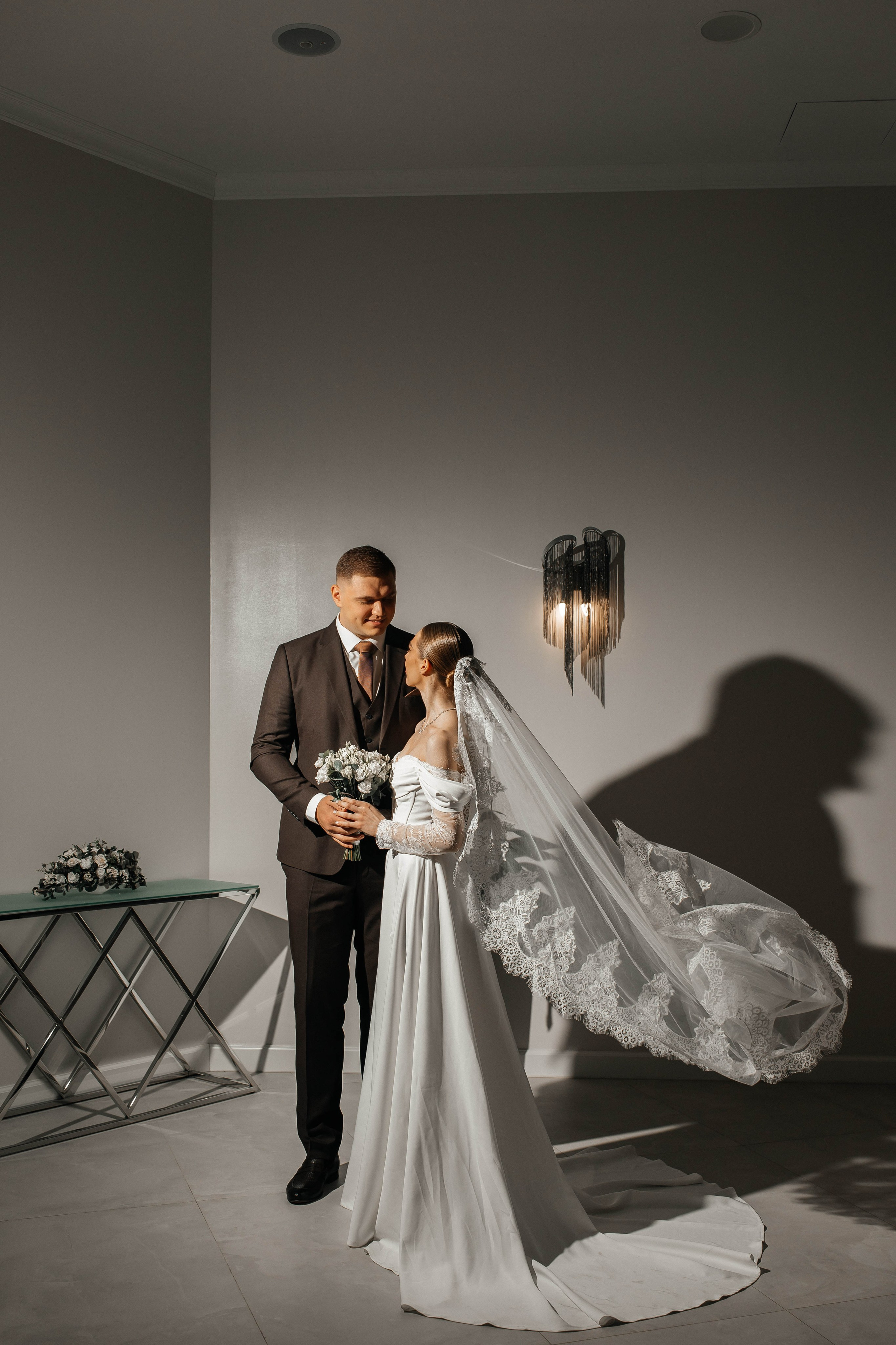 Анастасия и Денис. Профессиональный фотограф