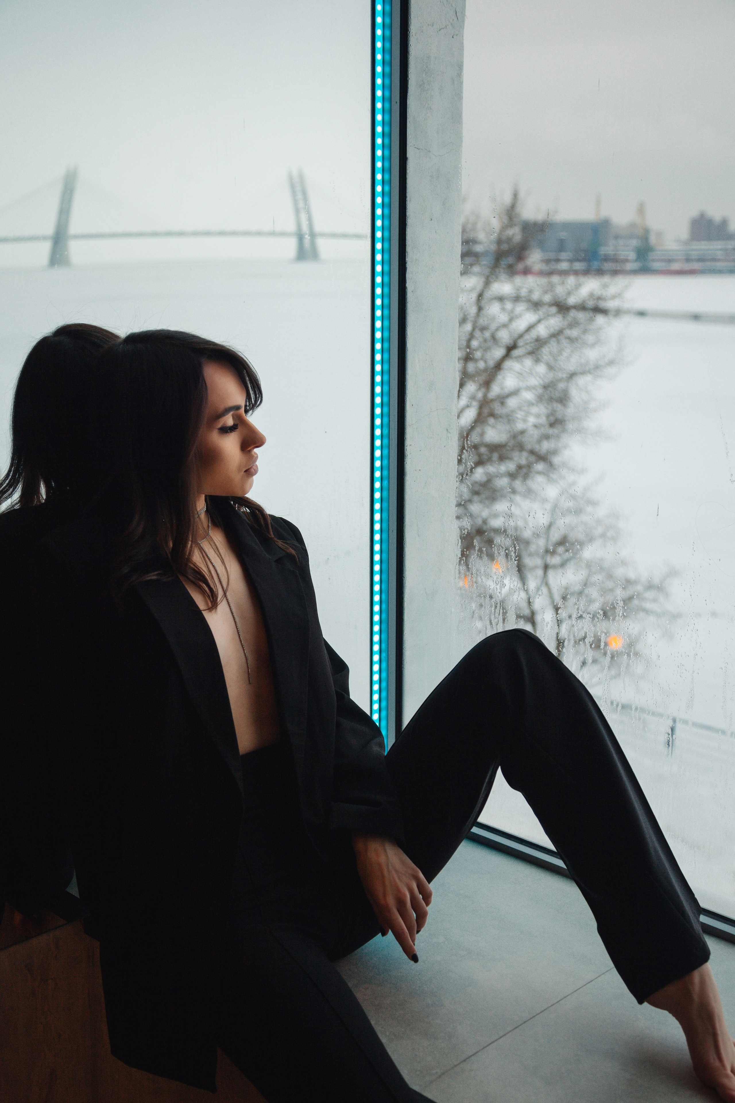 Yana. Трансформационный фотограф Lina Gaechka