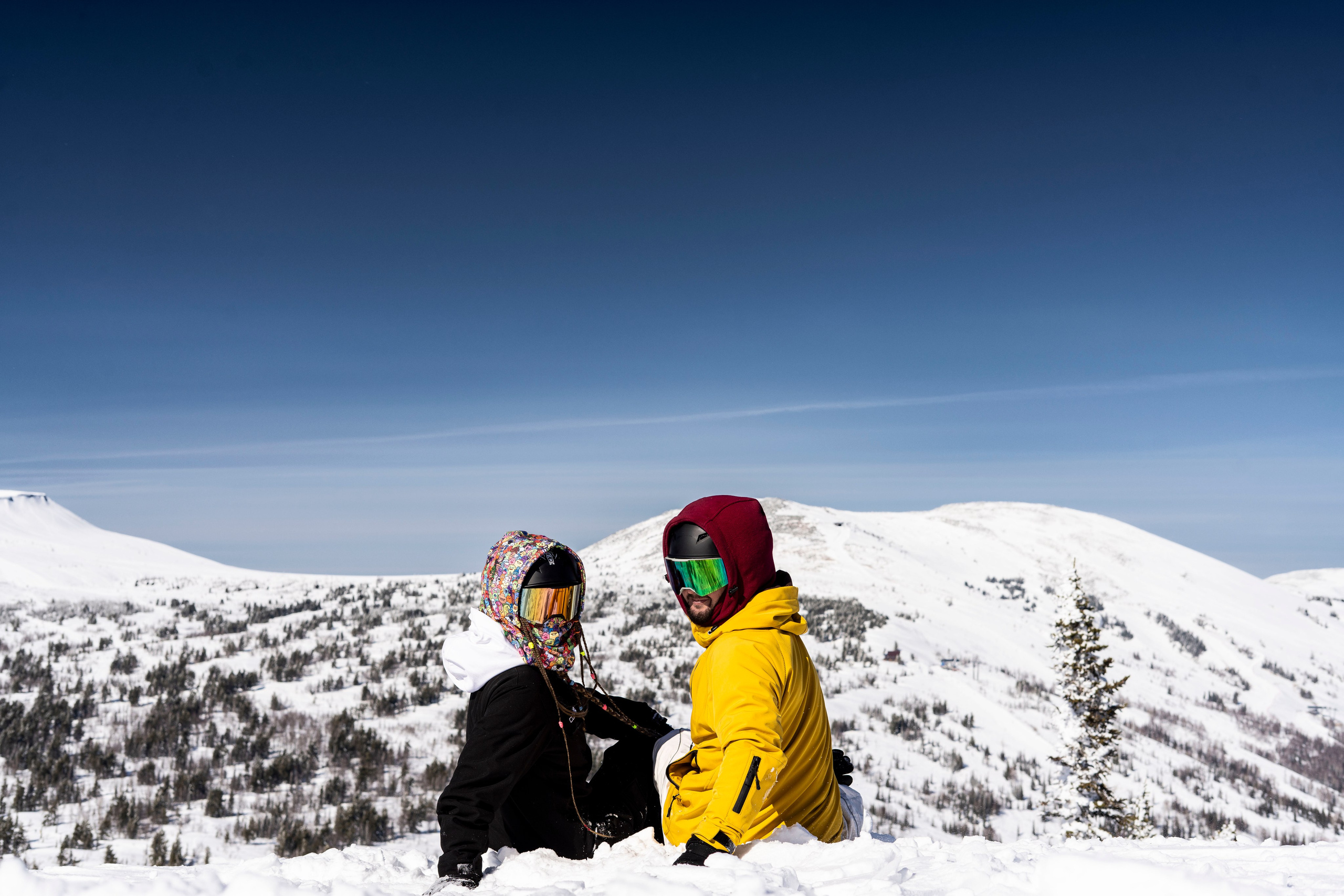Тур. Анастасия Паршукова — фотограф Шерегеш Новосибирск