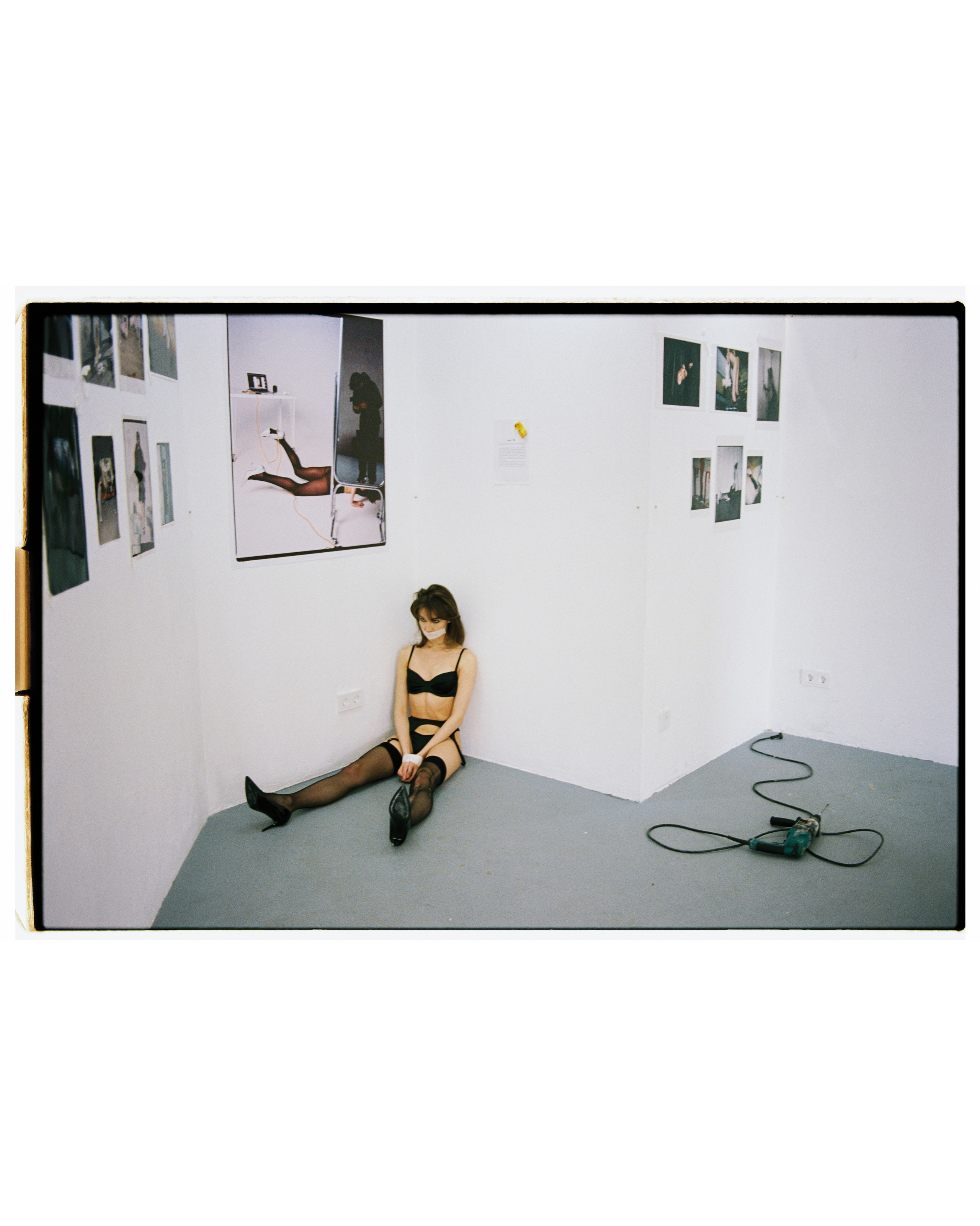 Выставка. Nikeli.mag