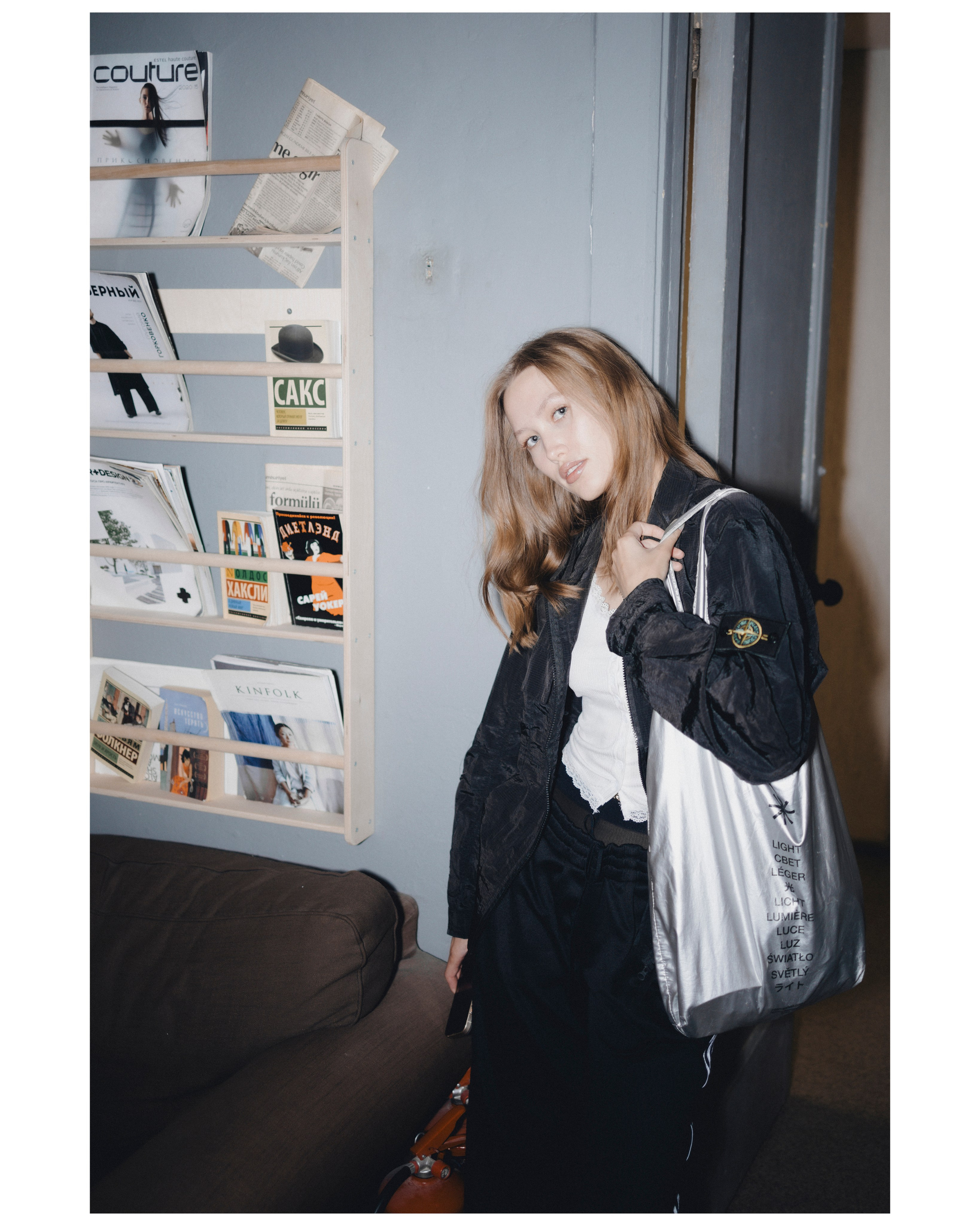 Kodak Portra 400. Nikeli.mag