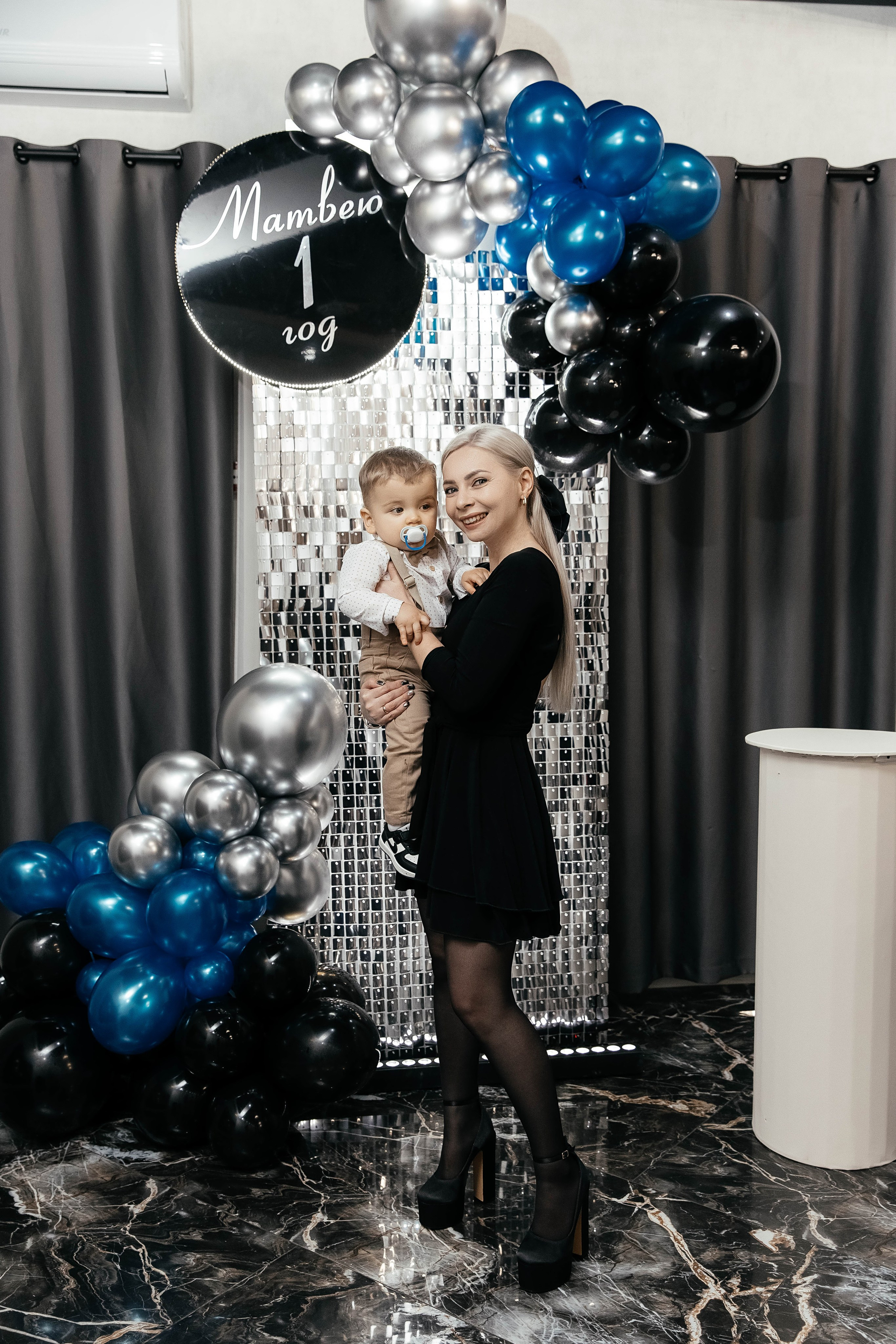 День рождения Матвея. Фотограф Сальск Катерина