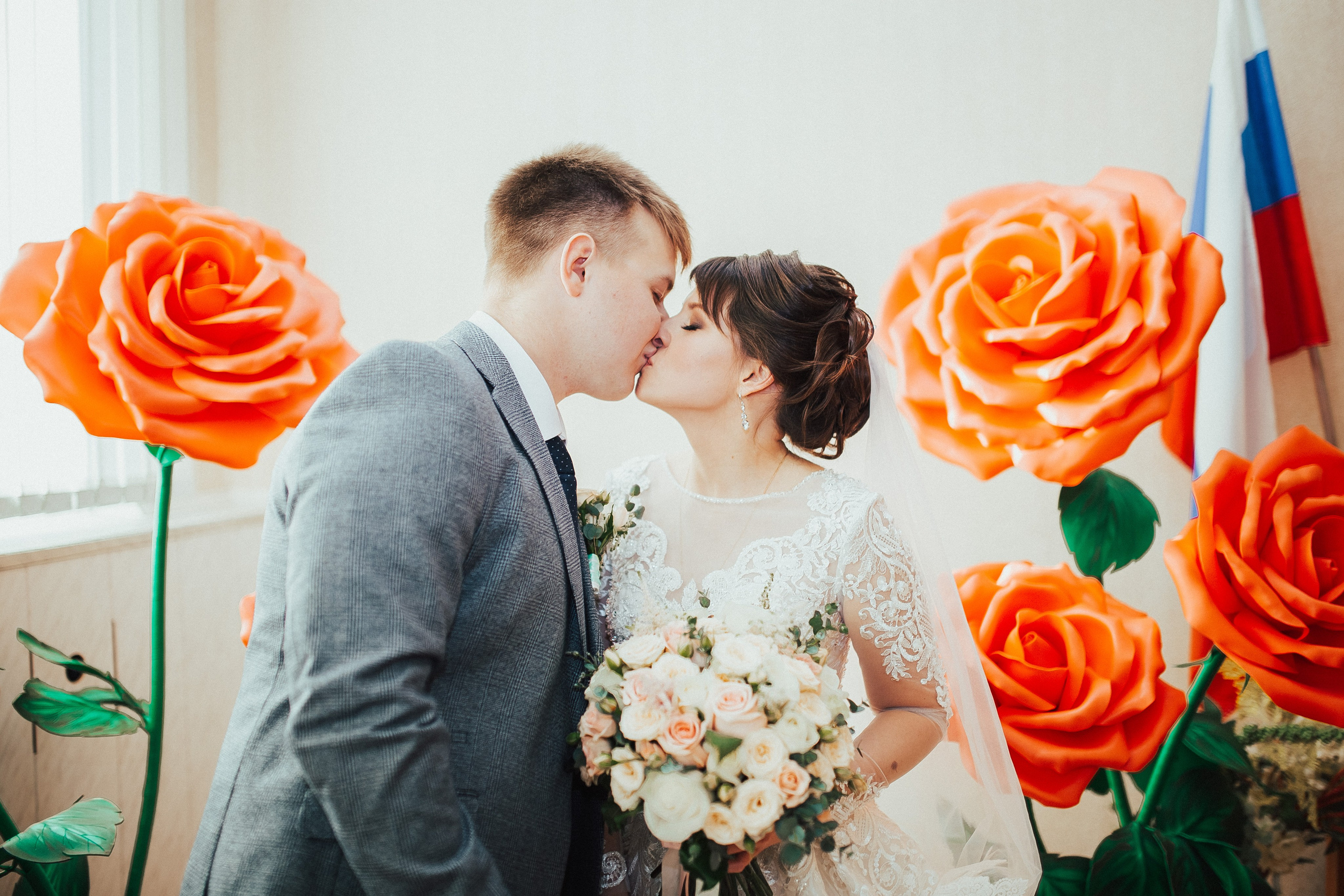 Михаил и Анна. Свадебный и семейный фотограф Екатерина Бубнова