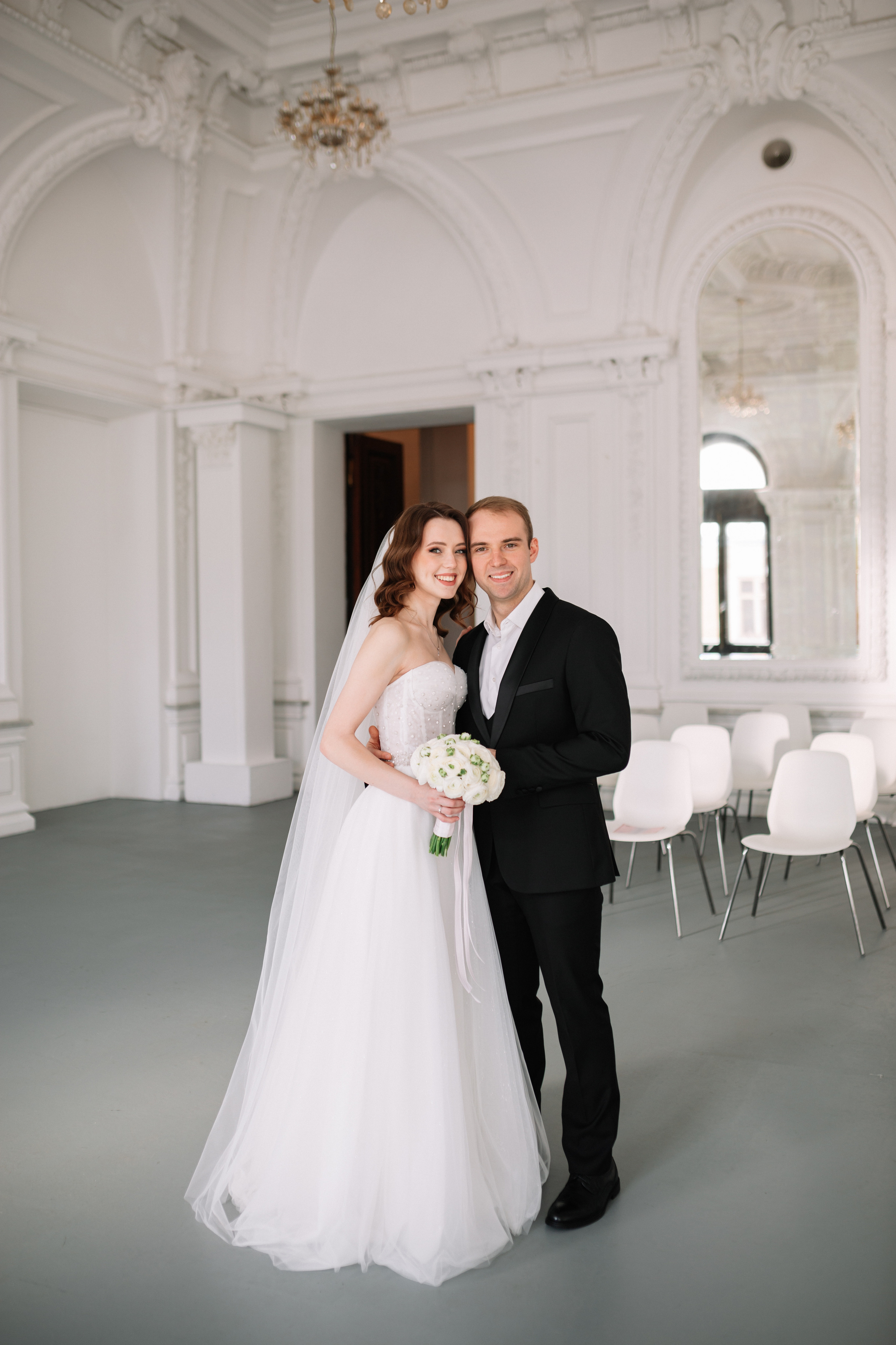 Ангелина и Глеб. Nadezhdin Studio