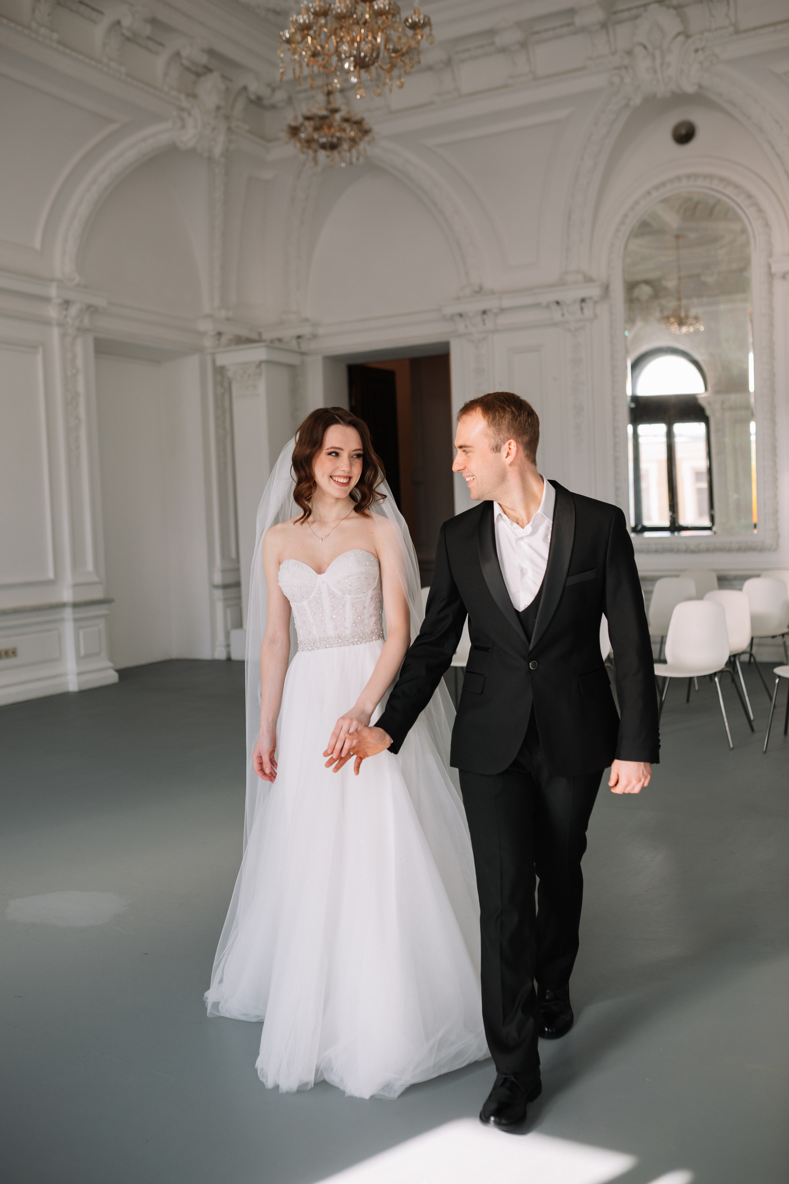 Ангелина и Глеб. Nadezhdin Studio