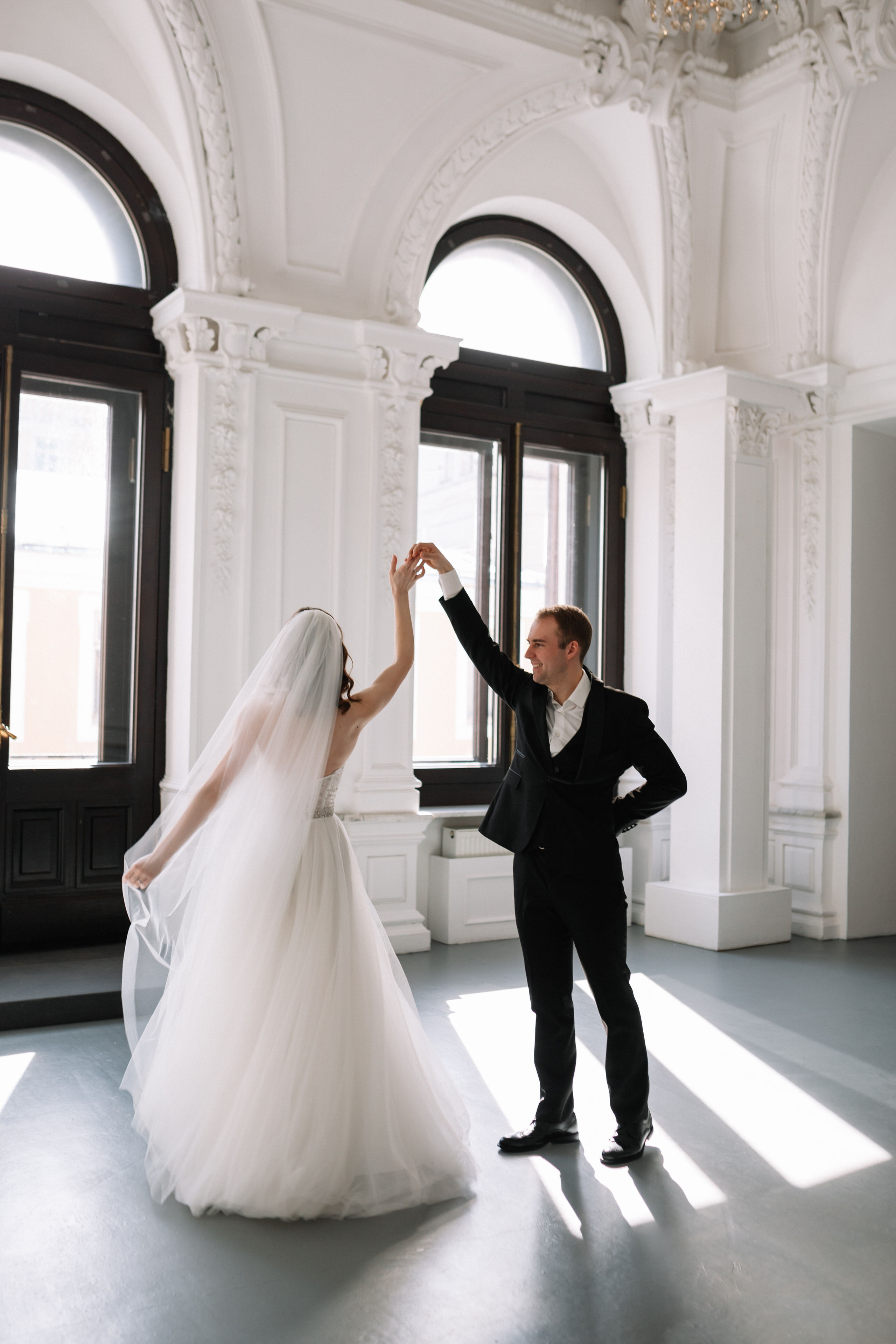 Ангелина и Глеб. Nadezhdin Studio