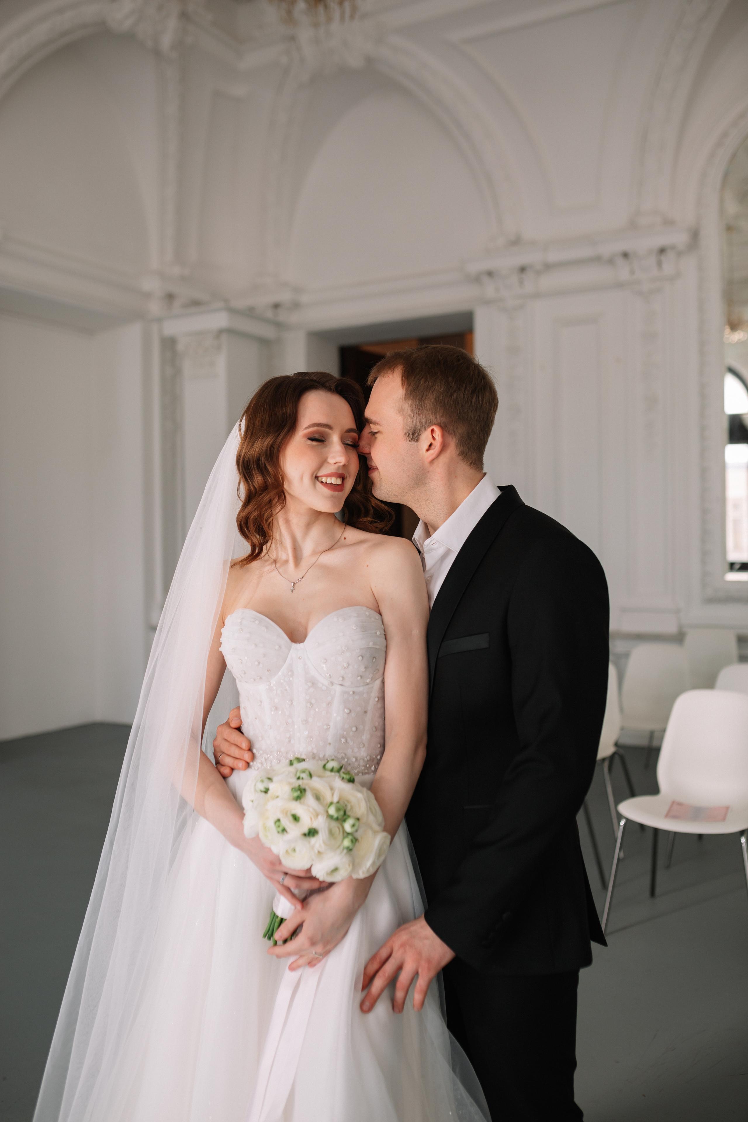 Ангелина и Глеб. Nadezhdin Studio