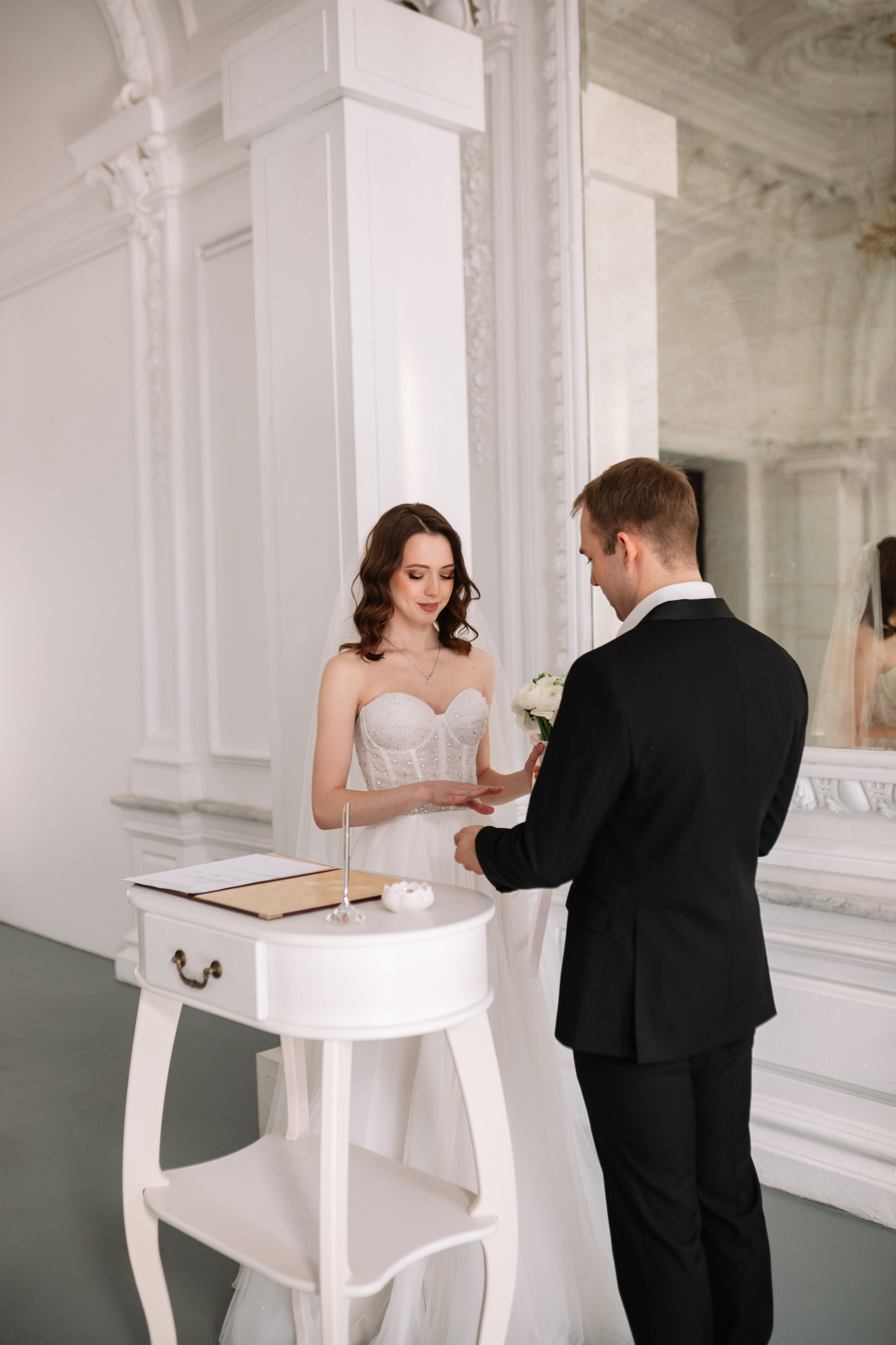 Ангелина и Глеб. Nadezhdin Studio