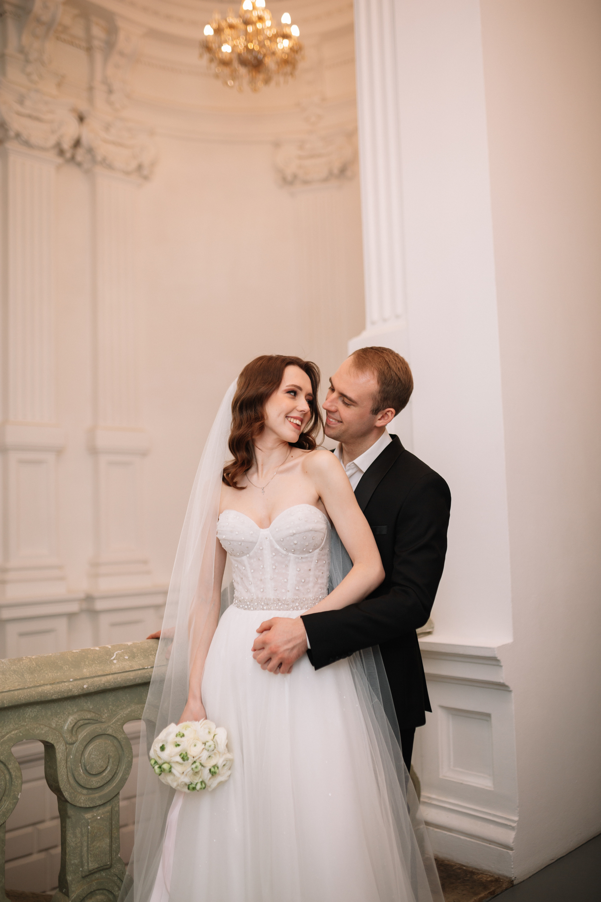 Ангелина и Глеб. Nadezhdin Studio