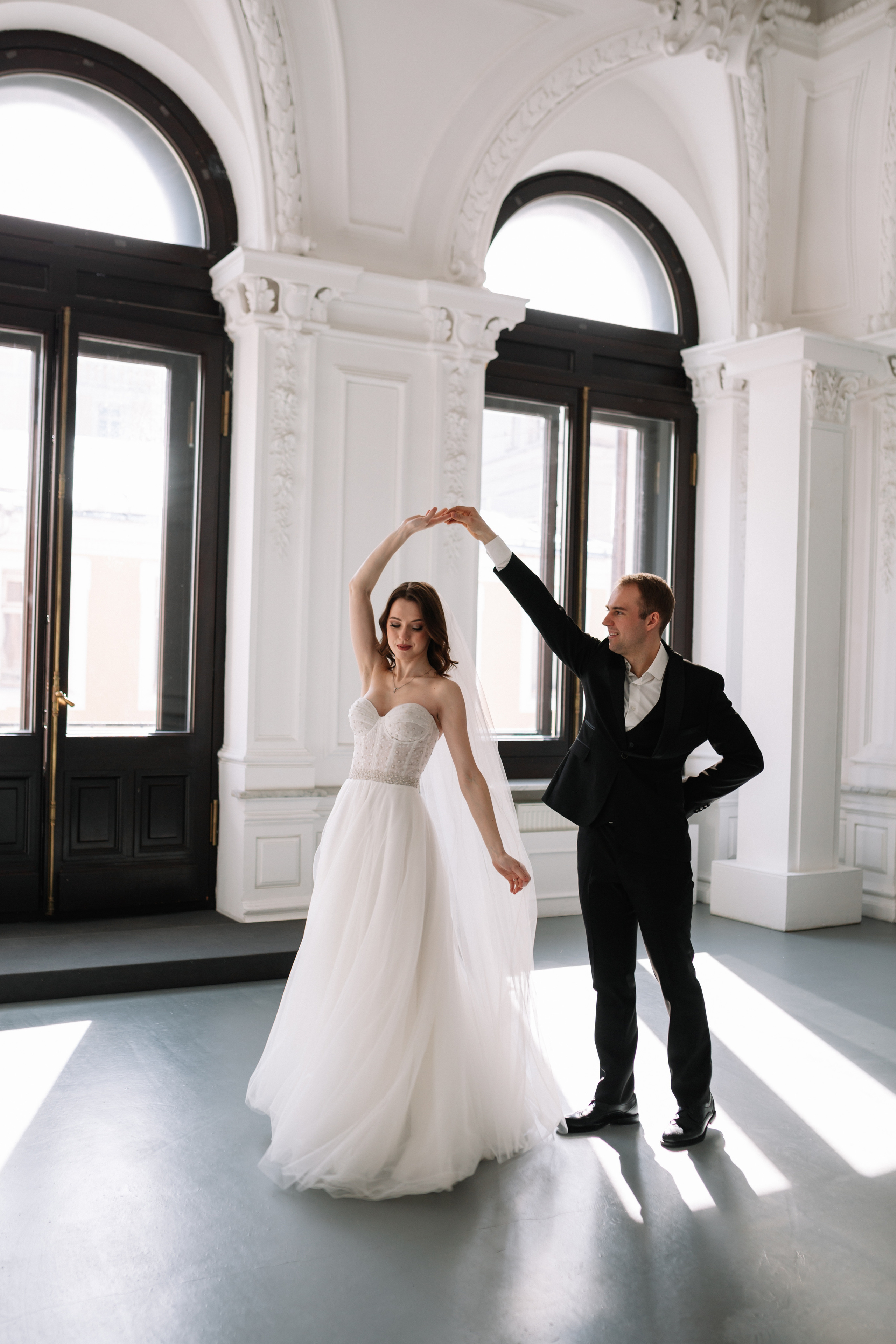 Ангелина и Глеб. Nadezhdin Studio