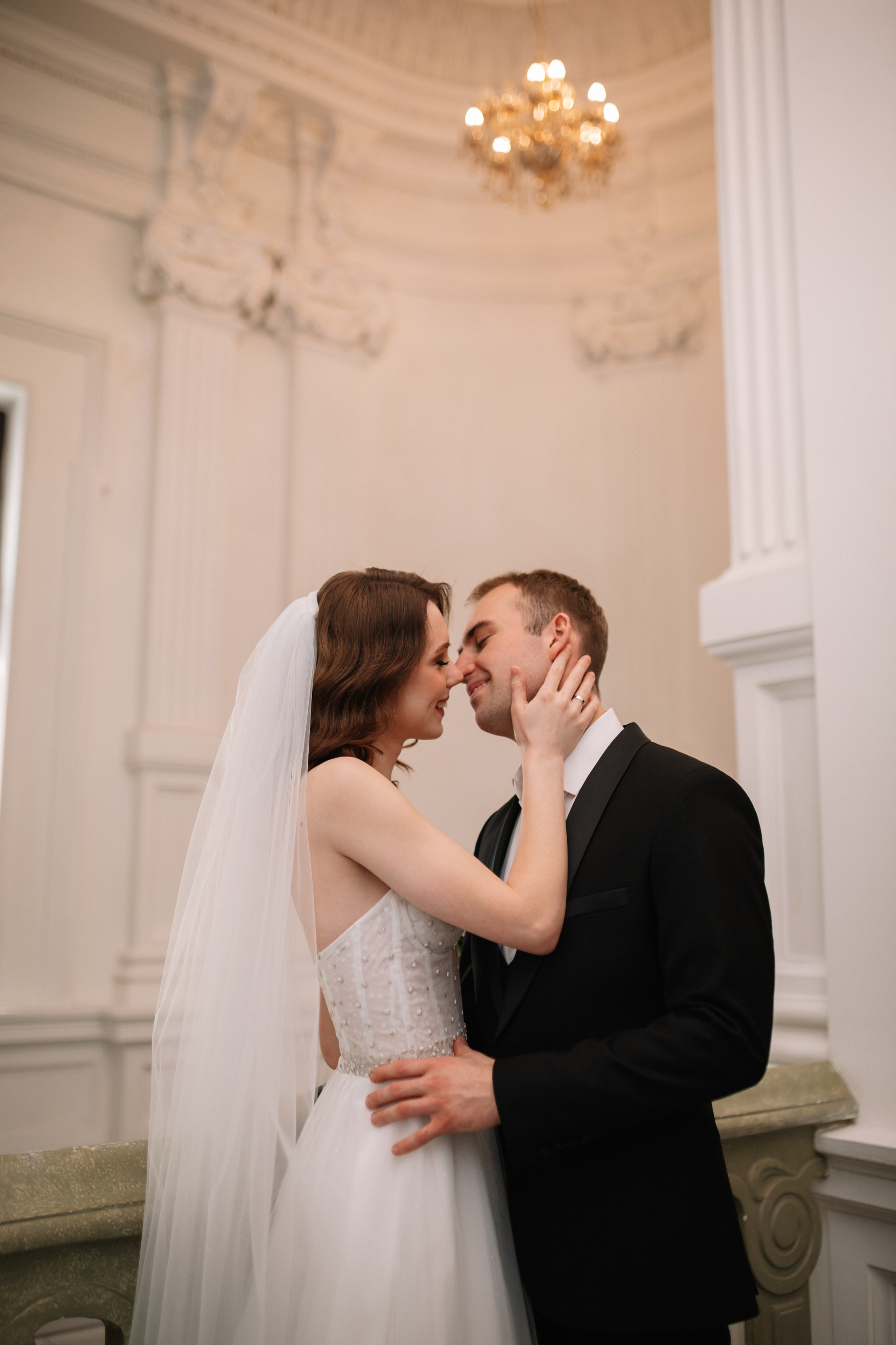 Ангелина и Глеб. Nadezhdin Studio