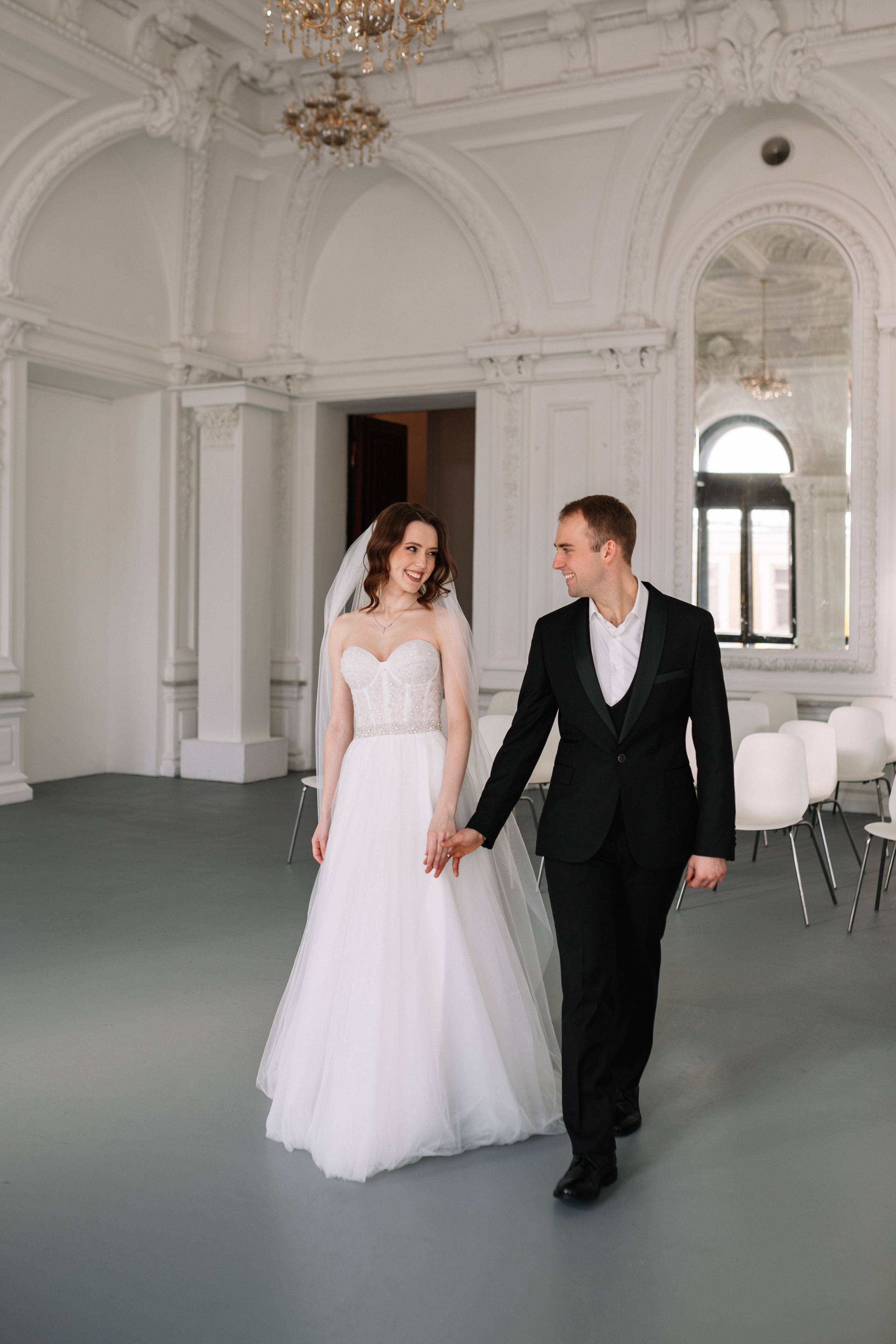 Ангелина и Глеб. Nadezhdin Studio