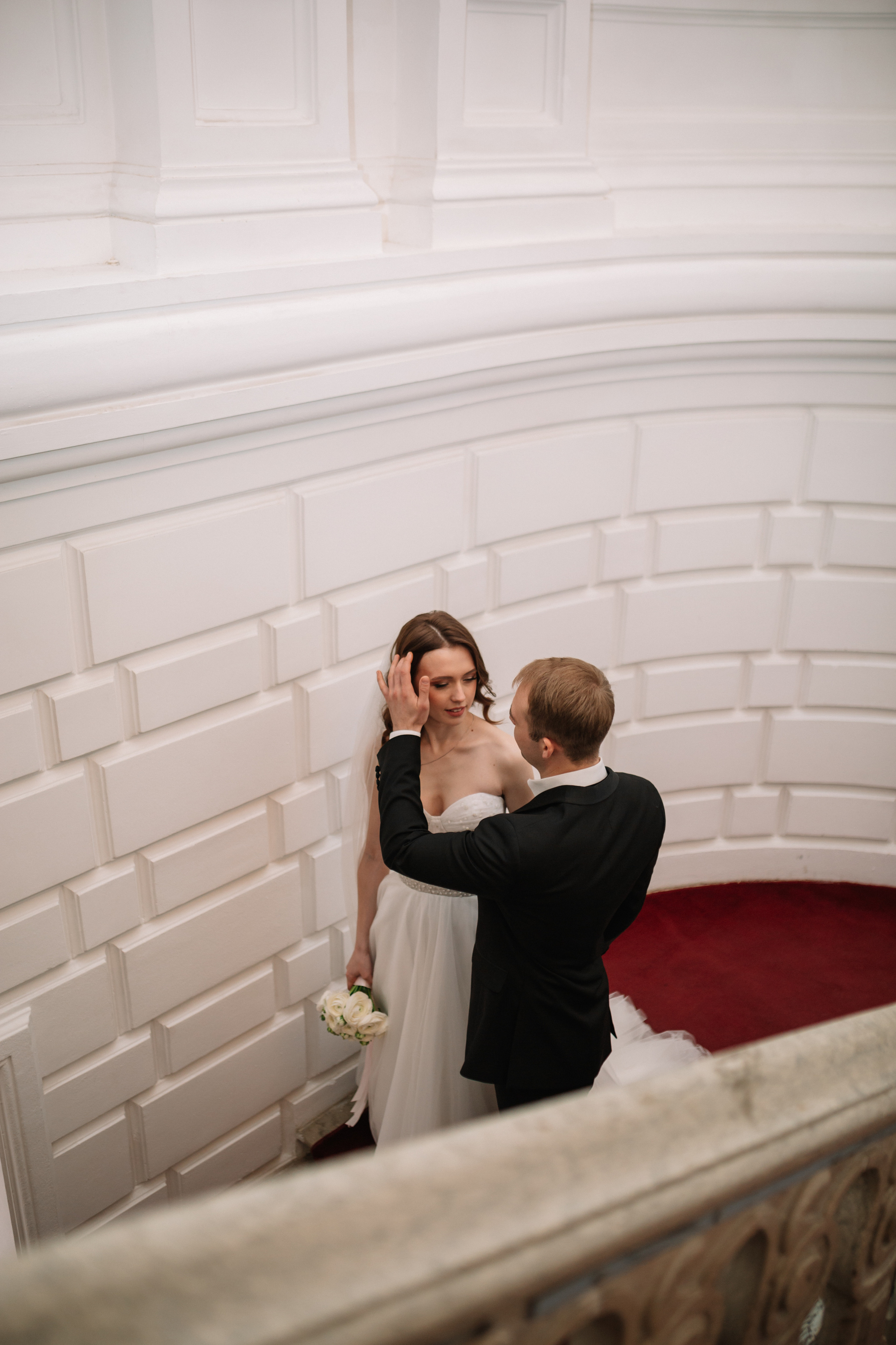 Ангелина и Глеб. Nadezhdin Studio