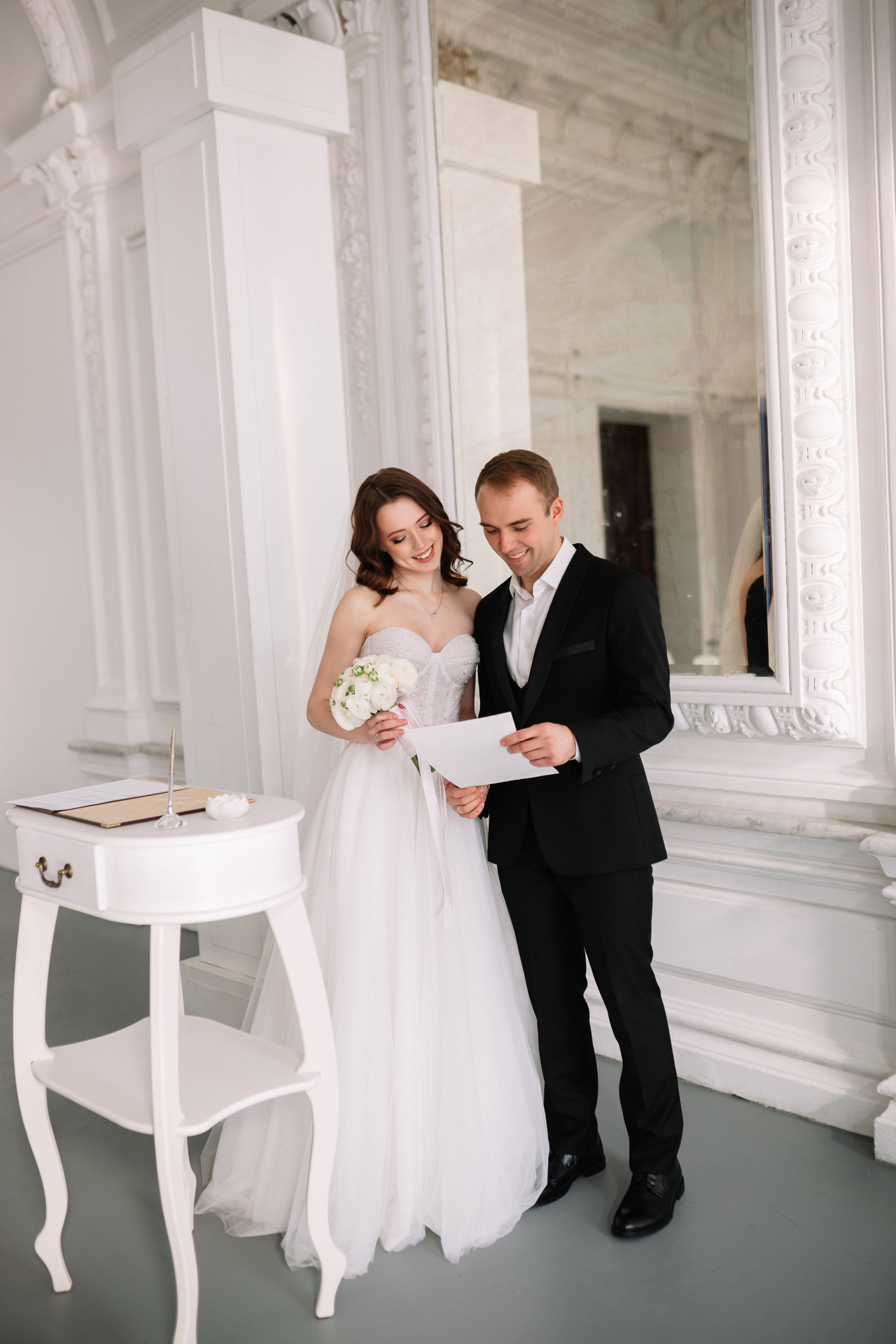 Ангелина и Глеб. Nadezhdin Studio