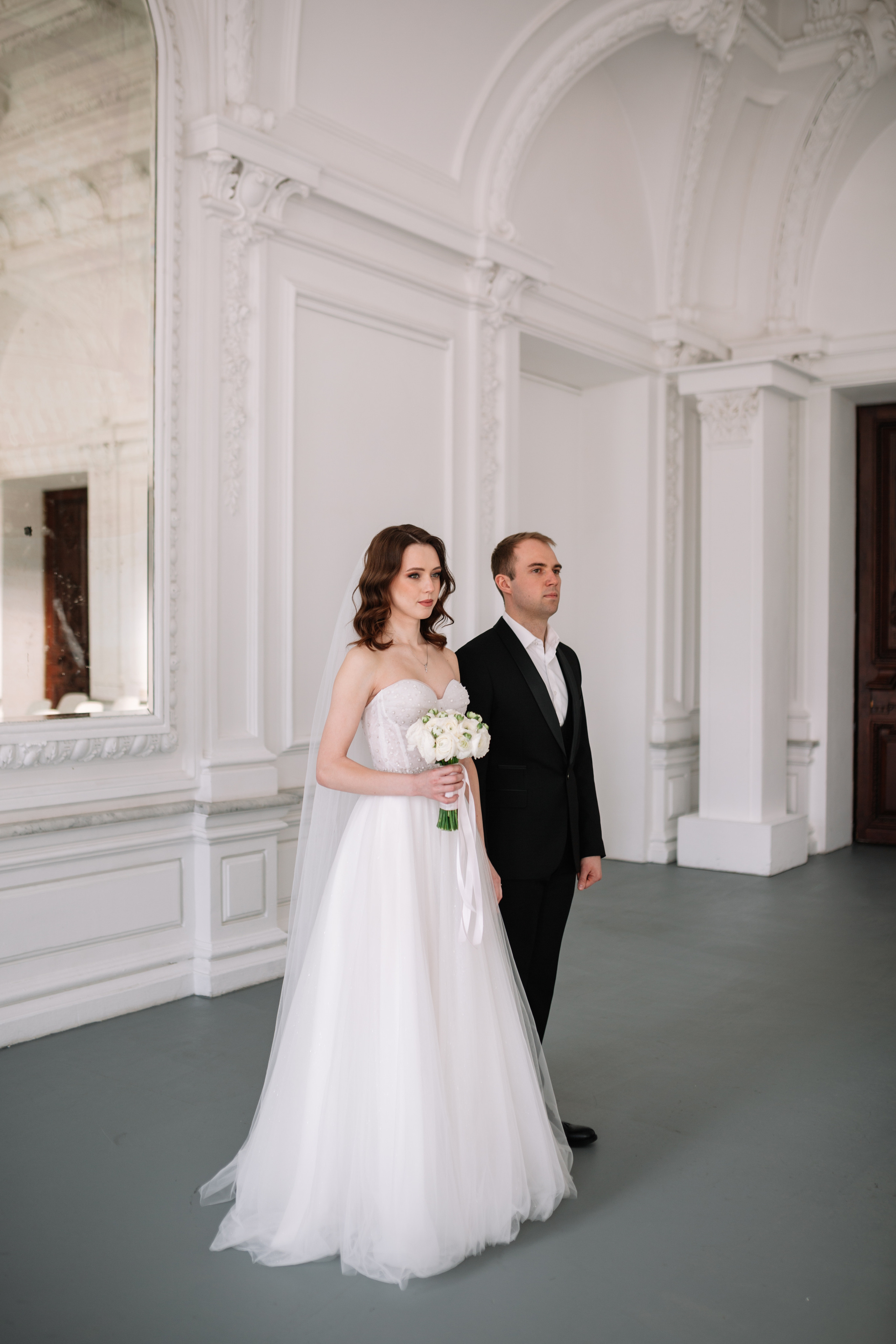 Ангелина и Глеб. Nadezhdin Studio