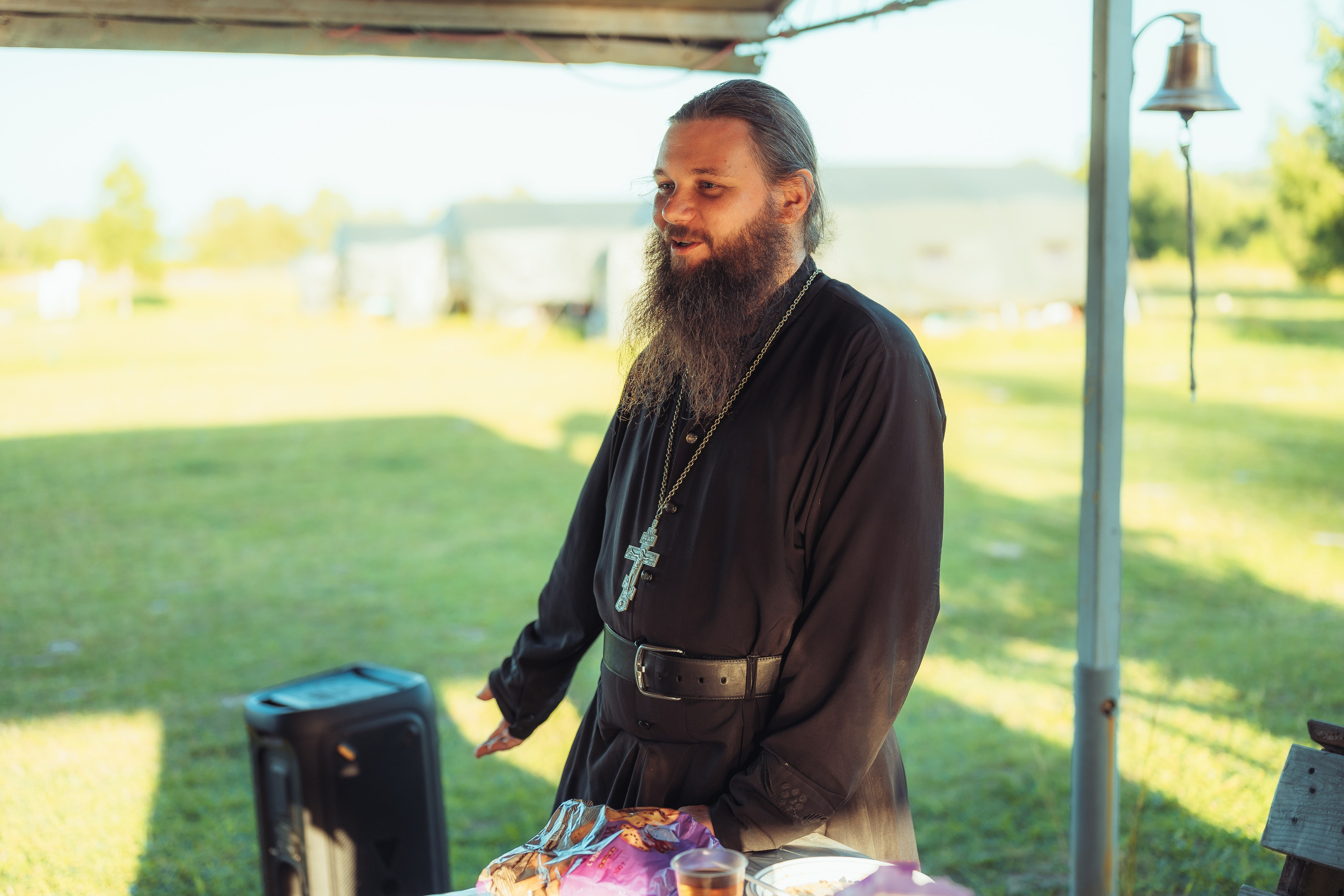 Детский лагерь — 4 смена 2025 год. Иван Кубик — фотограф и видеограф