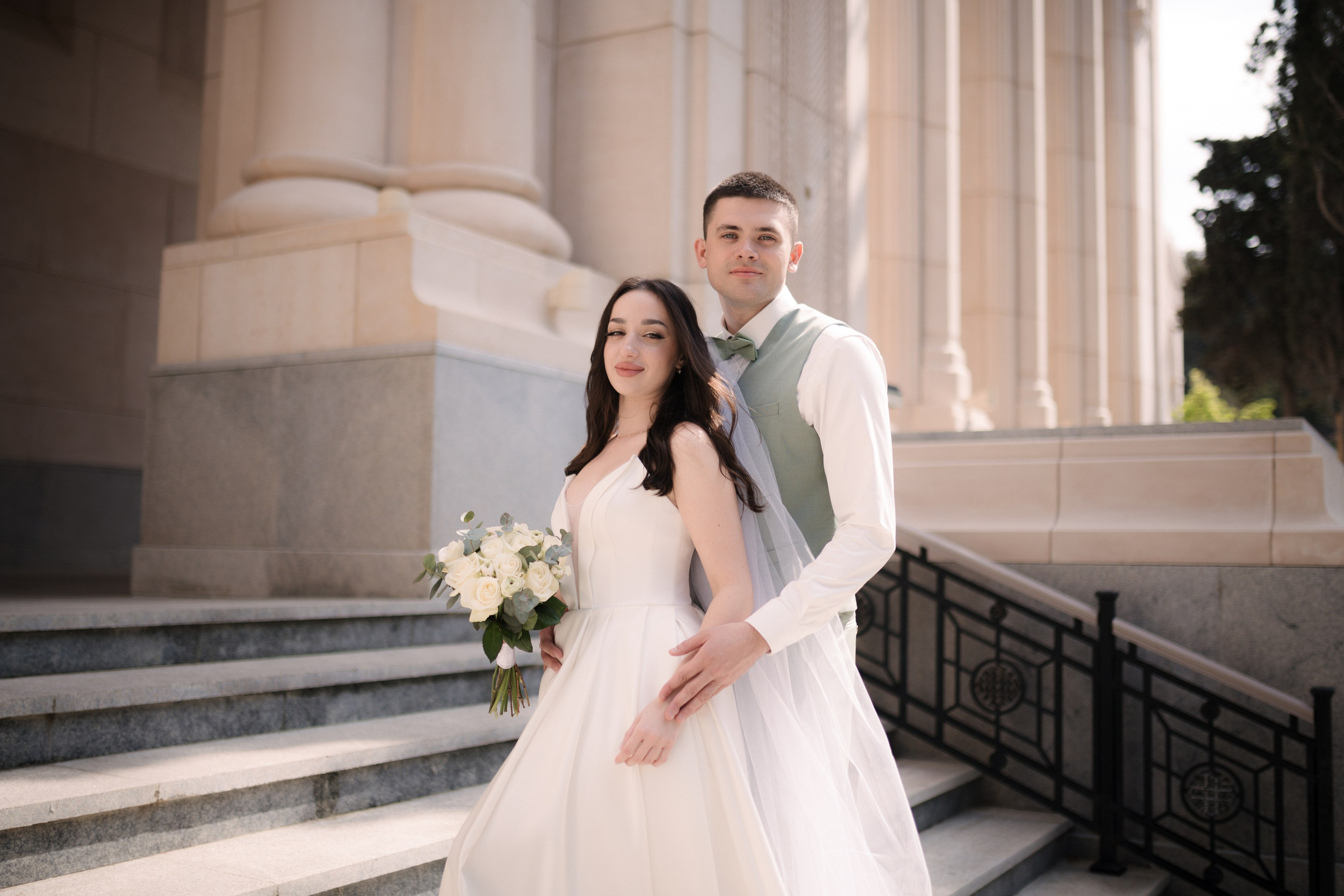 Свадебные. Свадебный и семейный фотограф в Севастополе и Крыму Алина Зорина