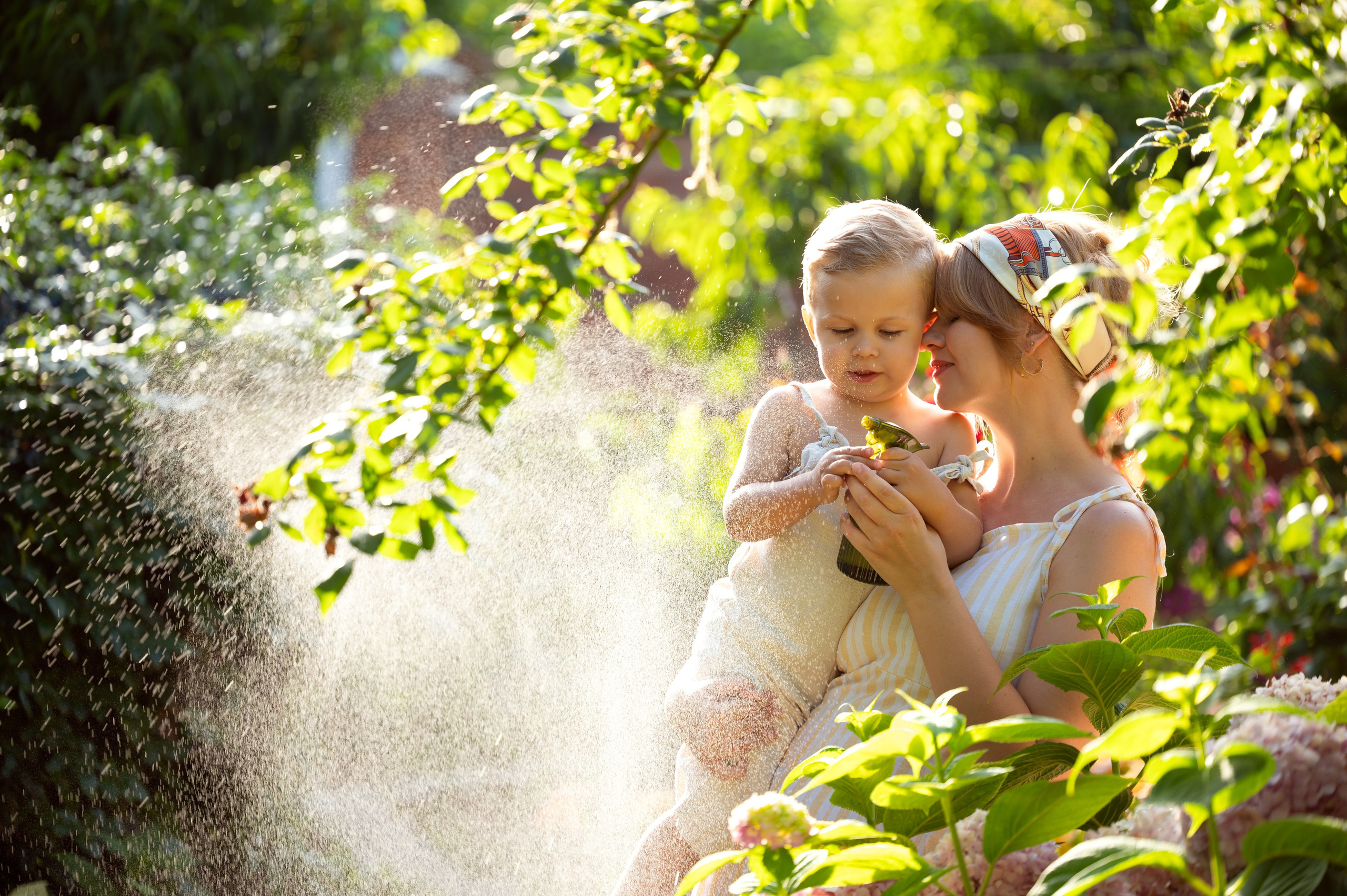 Детский и семейный фотограф в Москве Алина Климанова