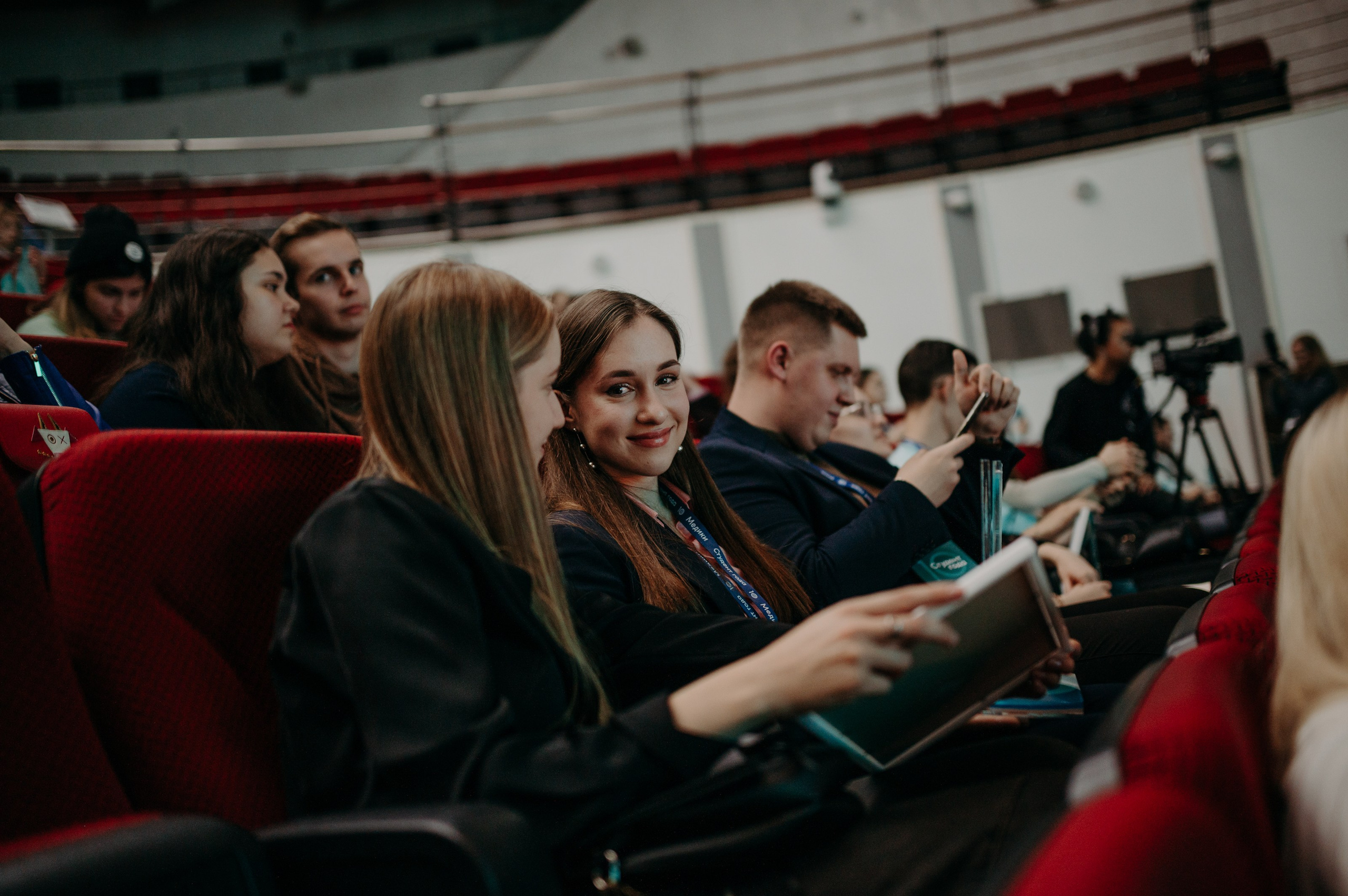 Студент Года — Медик. Фотограф в Москве Илья Максимов