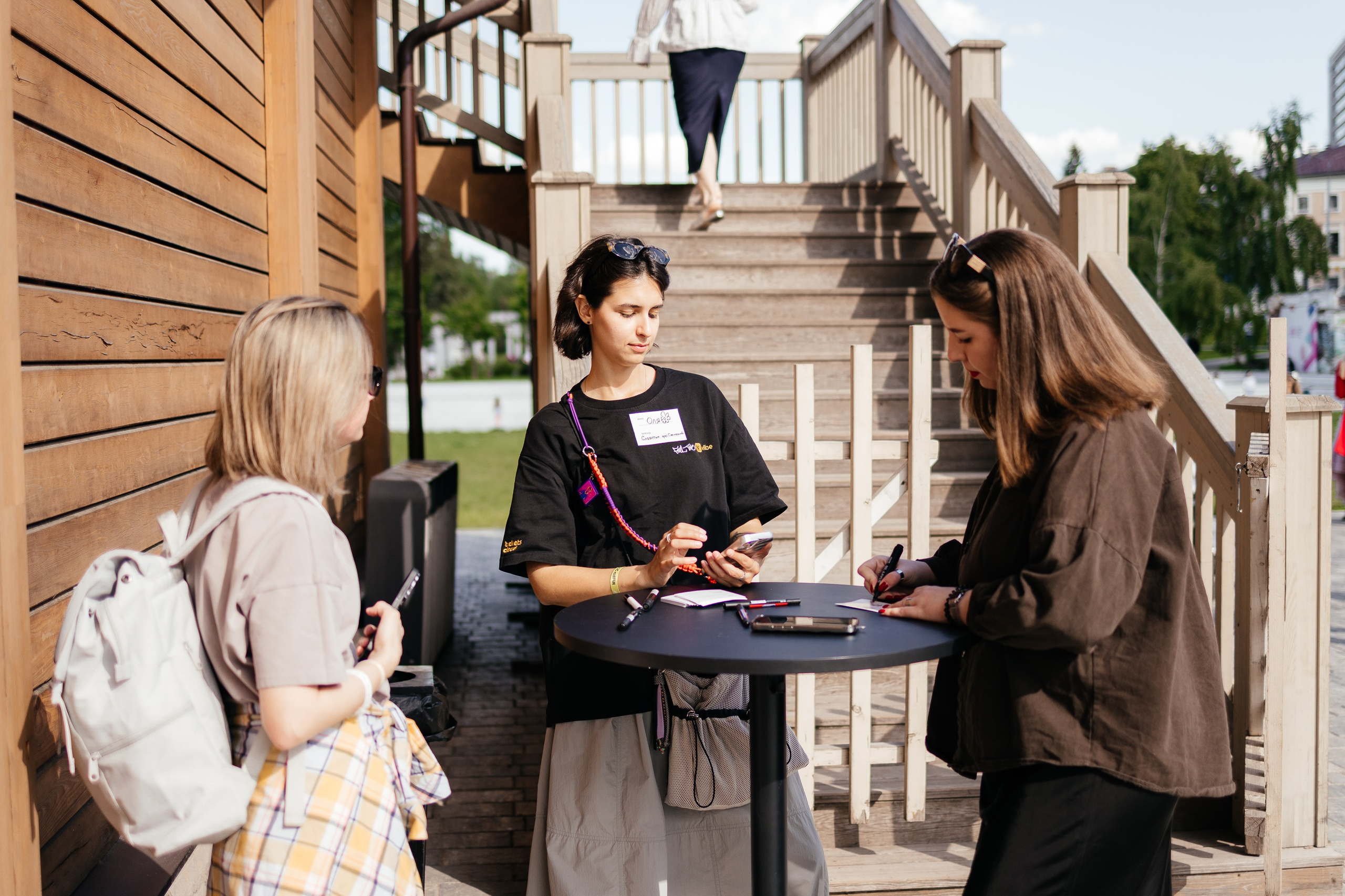 Пикник Субботин Конфа. Портретный и репортажный фотограф в Казани Максим Сипачев