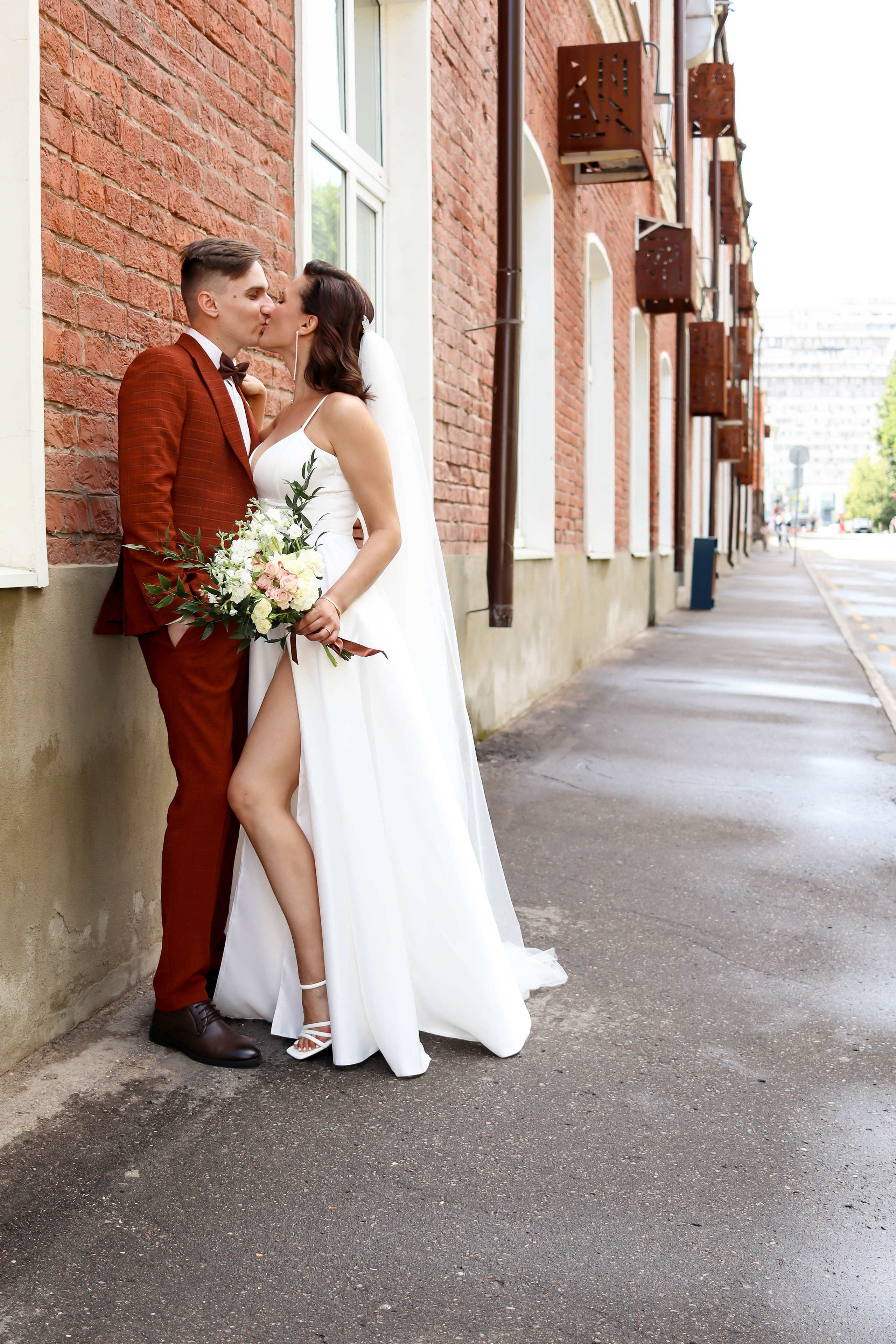 Свадебный день. Семейный и детский фотограф Зеленоград Кудашова Наиля