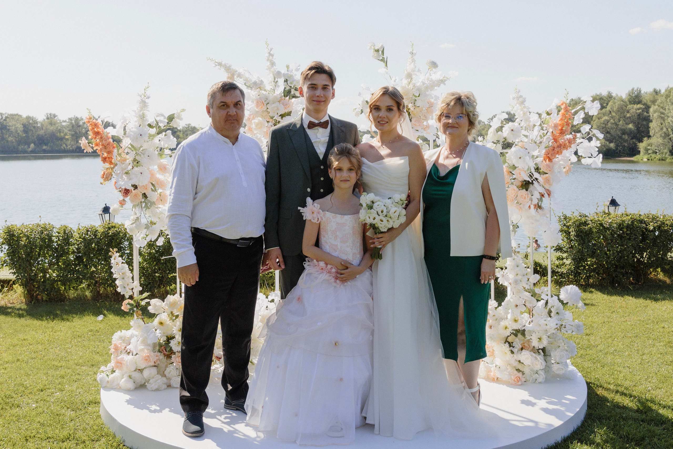 Егор и Анастасия 08/07/25. Свадебный фотограф в Самаре Ольга Гребнева