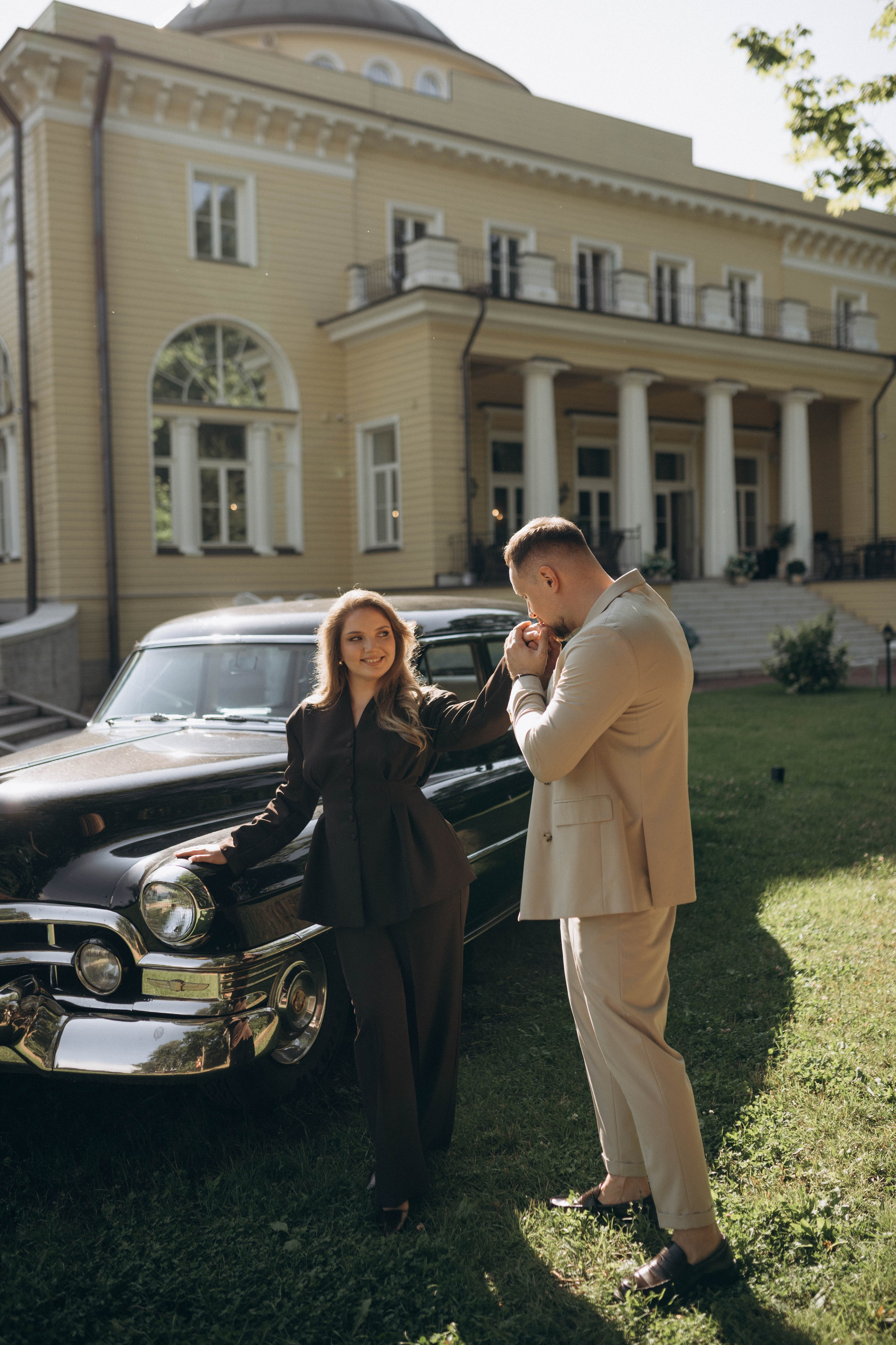 Фотограф в Санкт- Петербурге Дарья Щевьёва