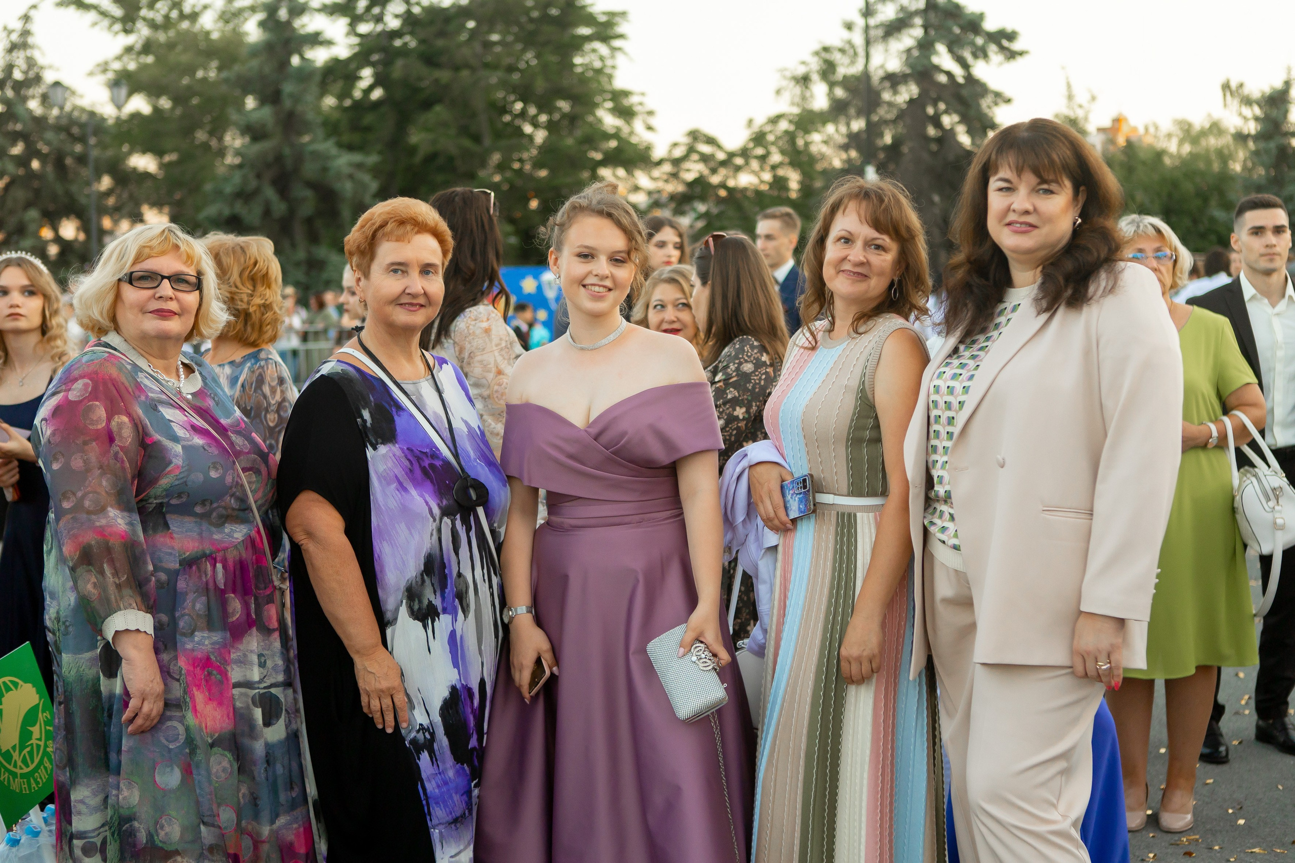 Выпускной Гимназия 12 2024 г. Свадебный и портретный Фотограф в Липецке Дмитрий Котюков